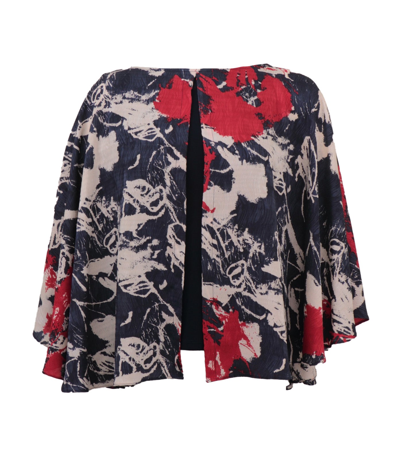 Elaine Blouse with Inner Multicolor