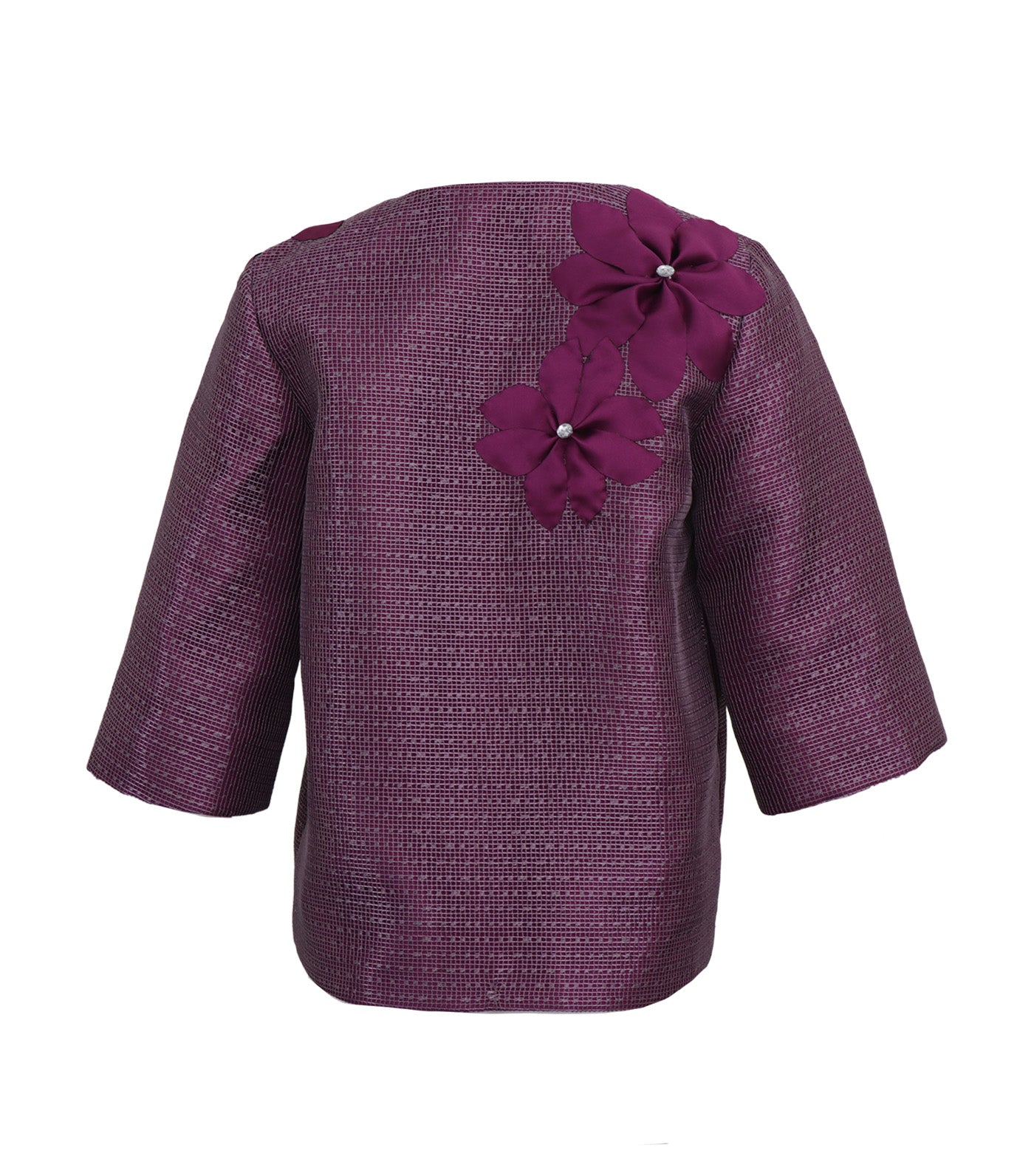 Emcee Blazer Magenta