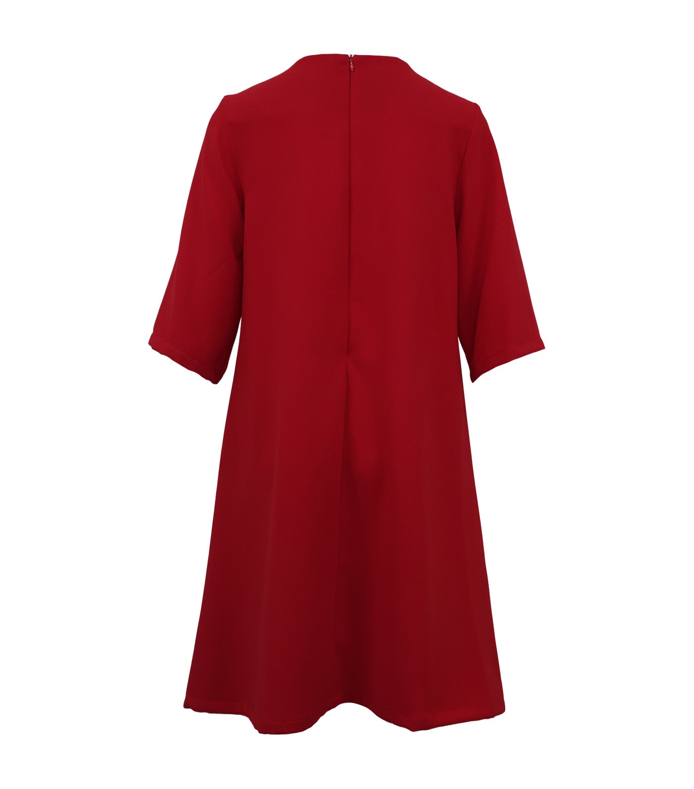 Criselda Emmlee A-Line Dress Red