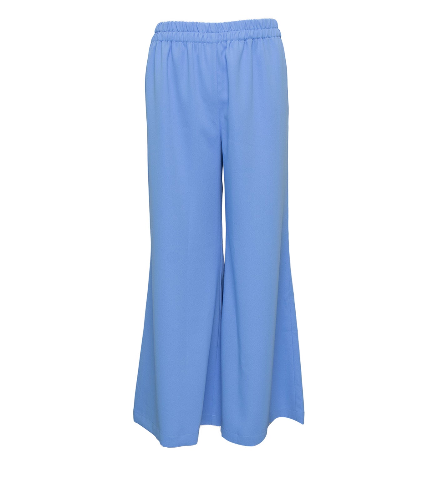 Criselda Gay Palazzo Pants Light Blue
