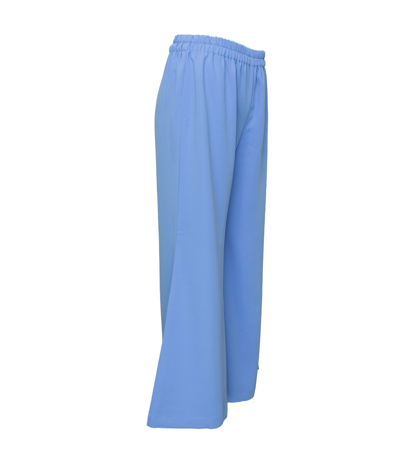 Criselda Gay Palazzo Pants Light Blue
