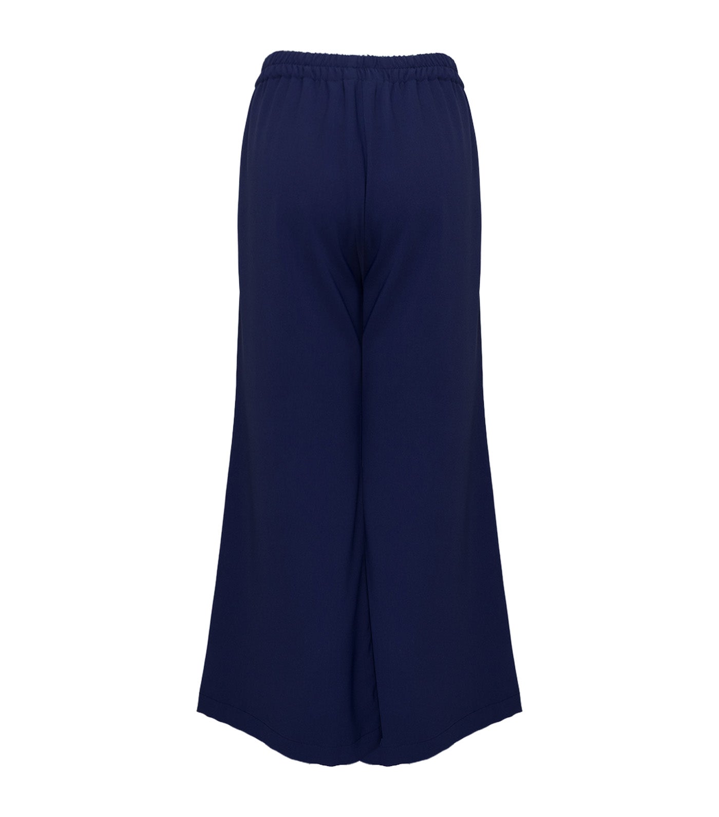 Criselda Gay Palazzo Pants Navy Blue