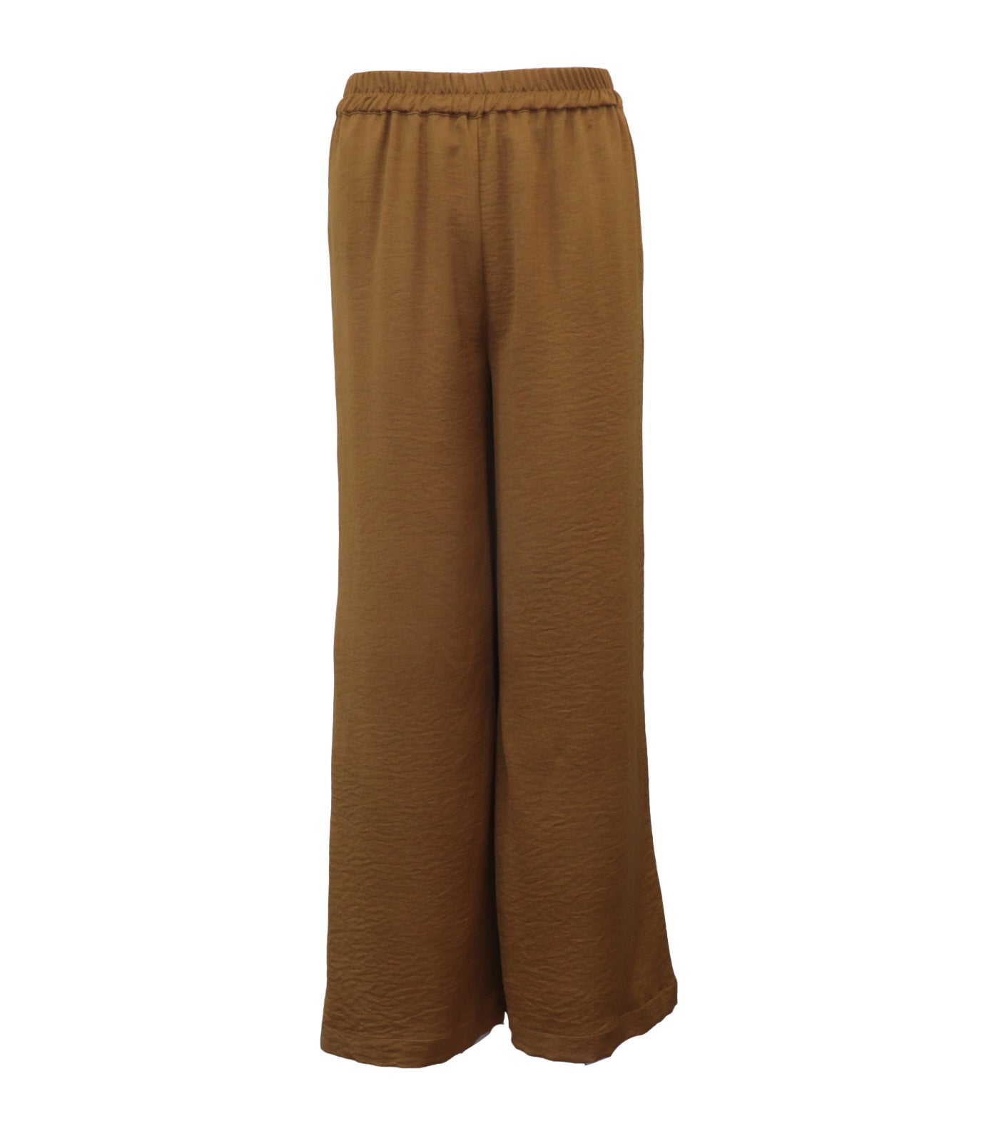 Criselda Gay Gartered Trousers Mustard Yellow