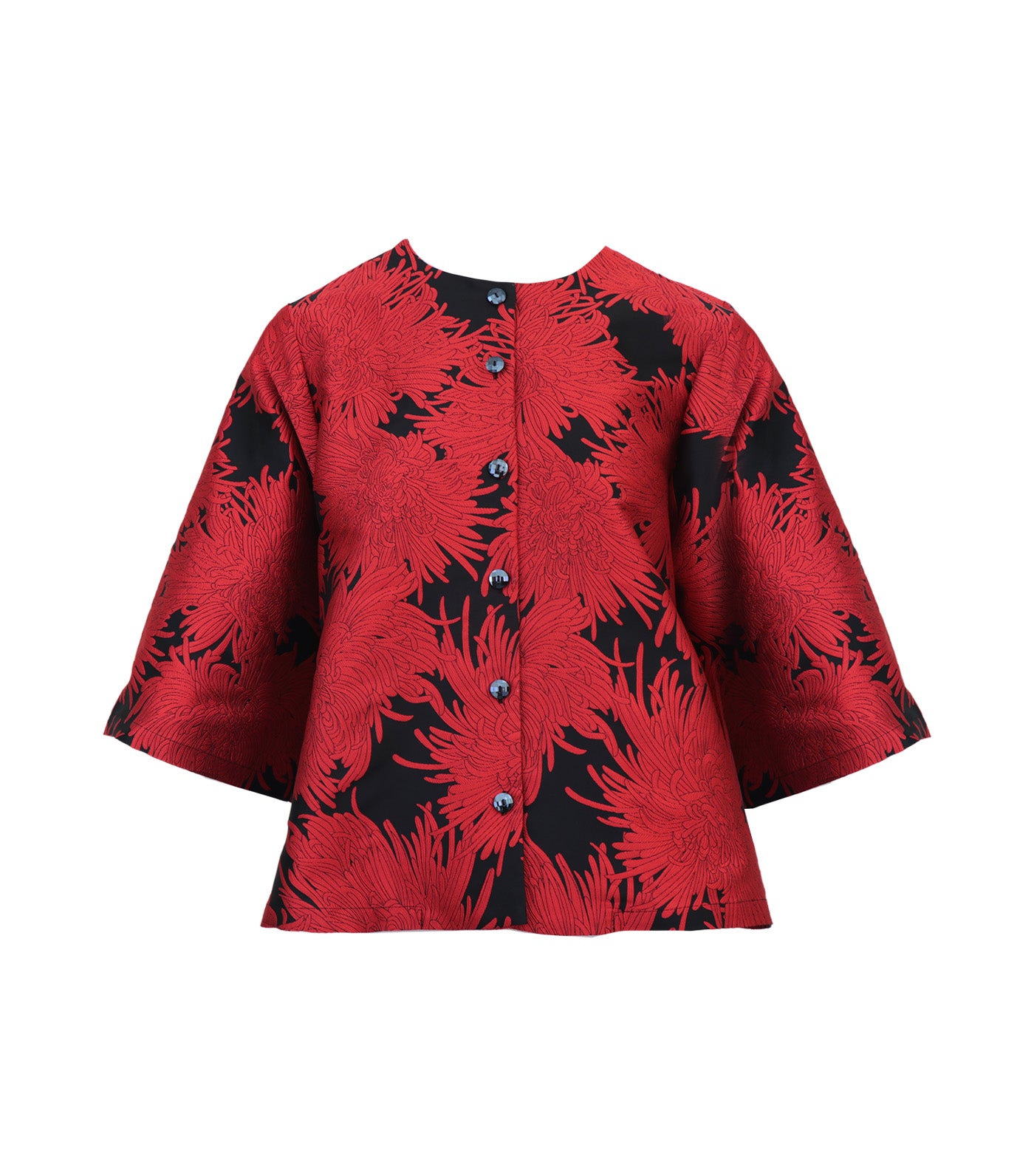 Criselda Imelda Jacket Red