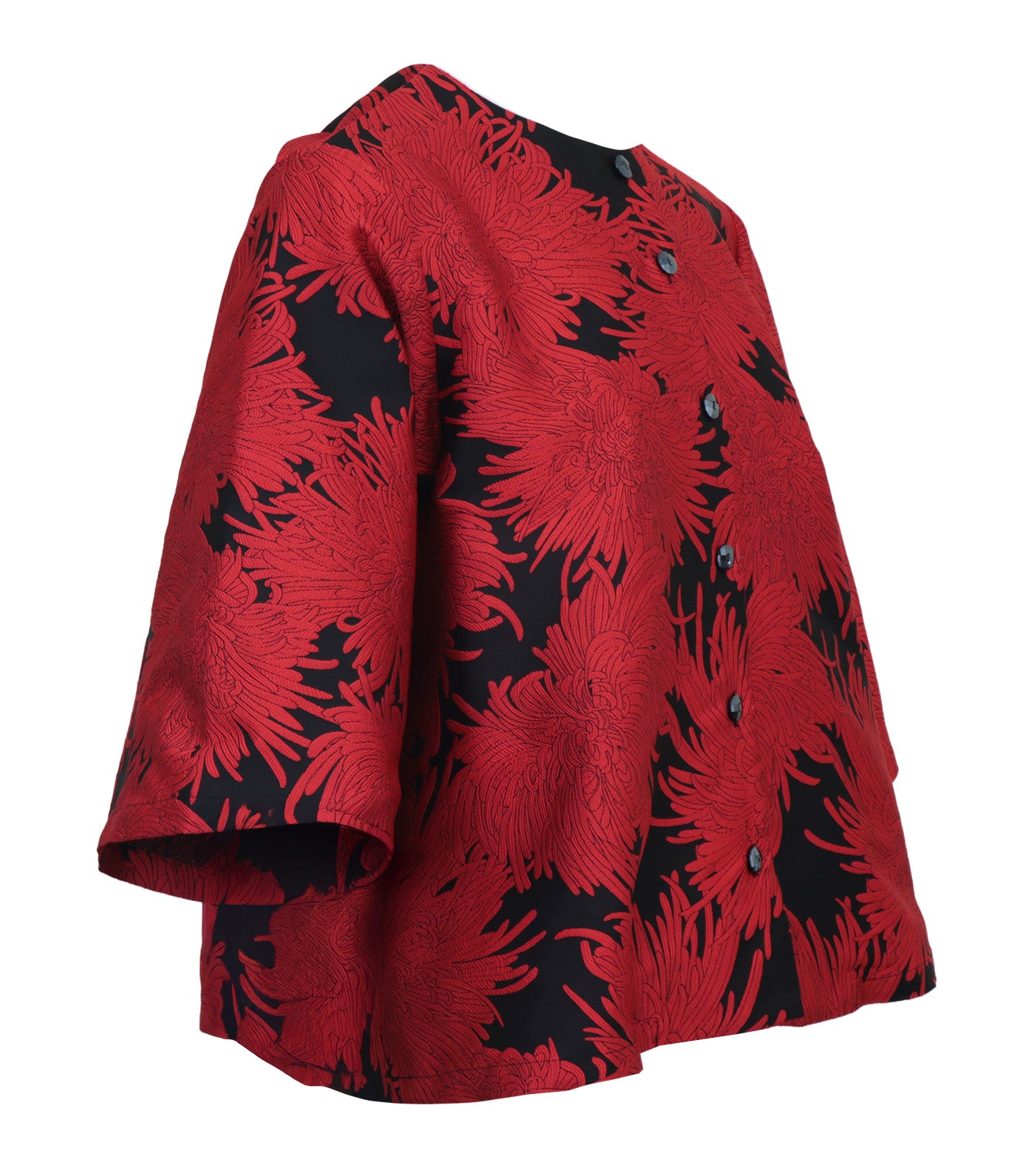 Criselda Imelda Jacket Red