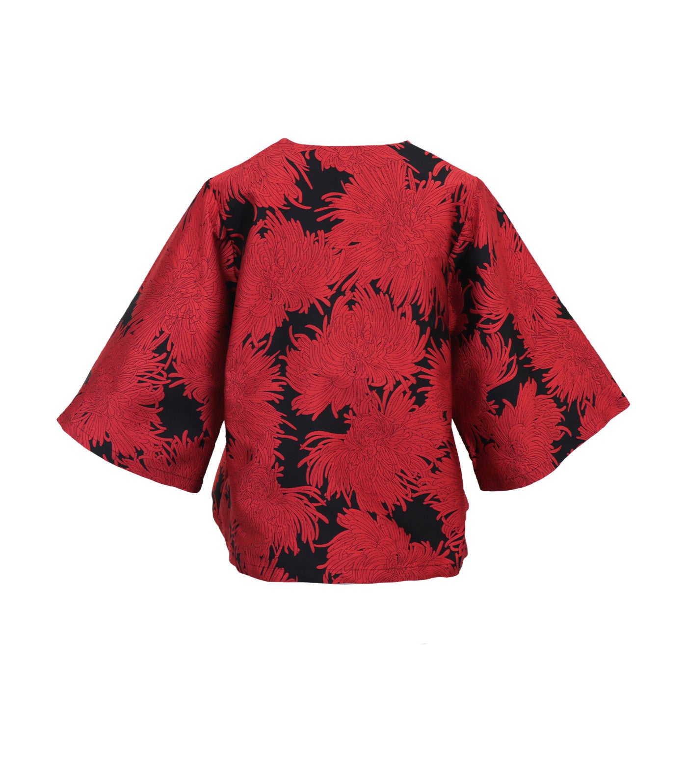 Criselda Imelda Jacket Red