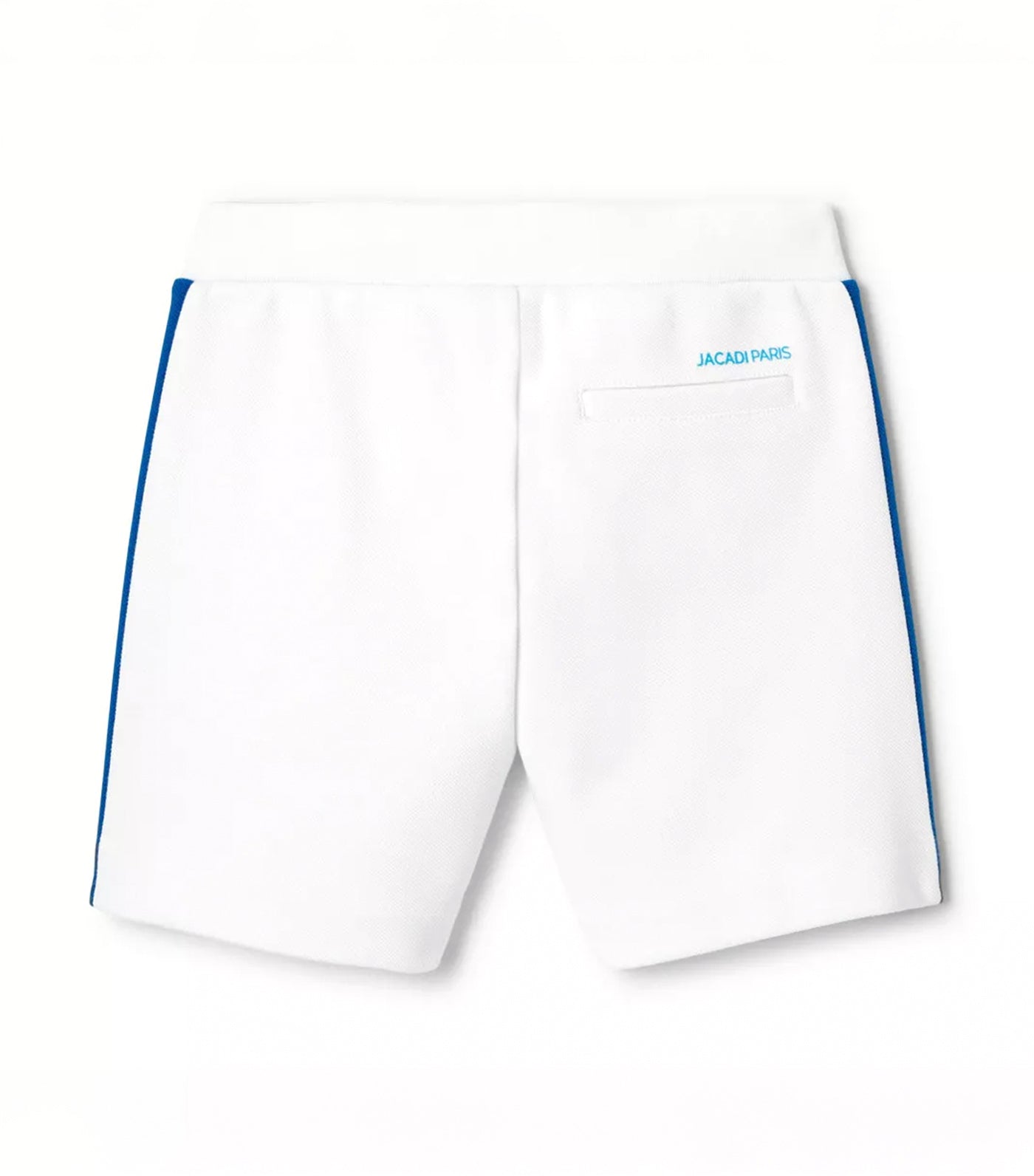 Clou Shorts Blanc/Multicolor