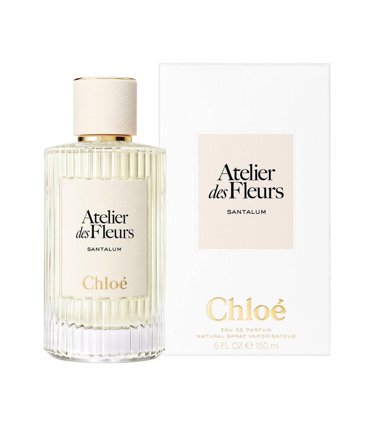 Atelier des Fleurs Santalum Eau de Parfum