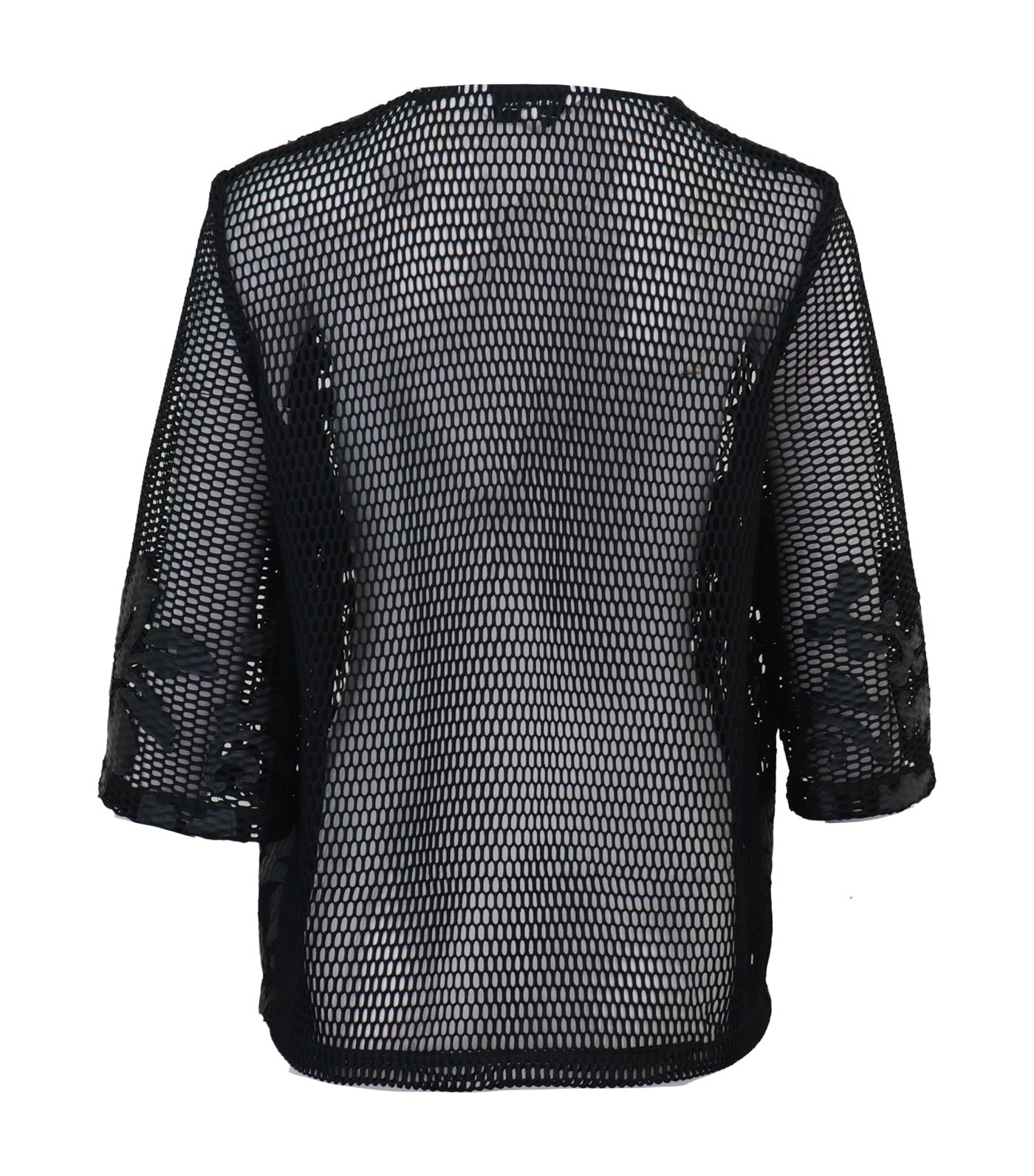 Criselda Spring Jacket Black