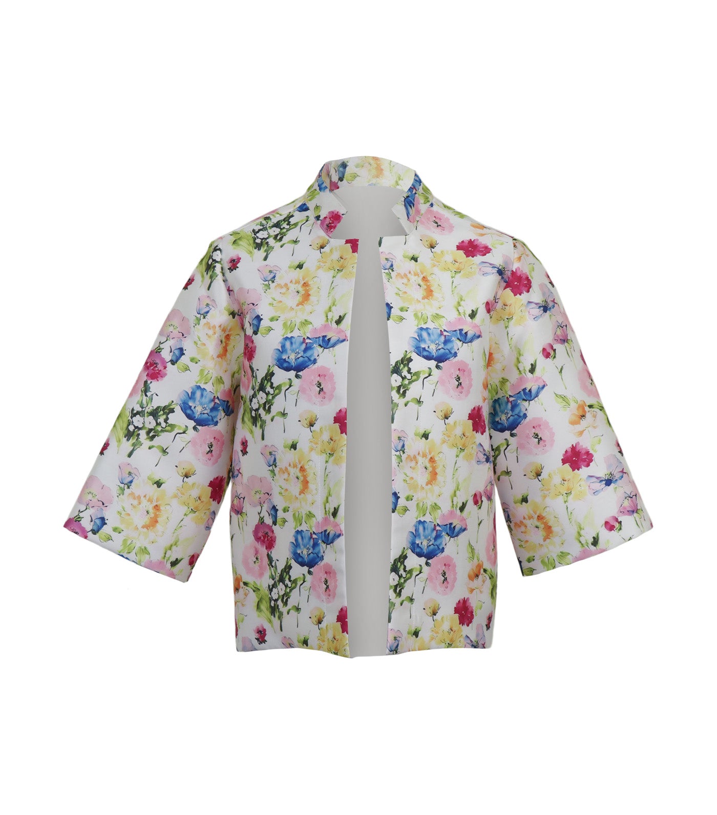 Spring Jacket Printed Multi