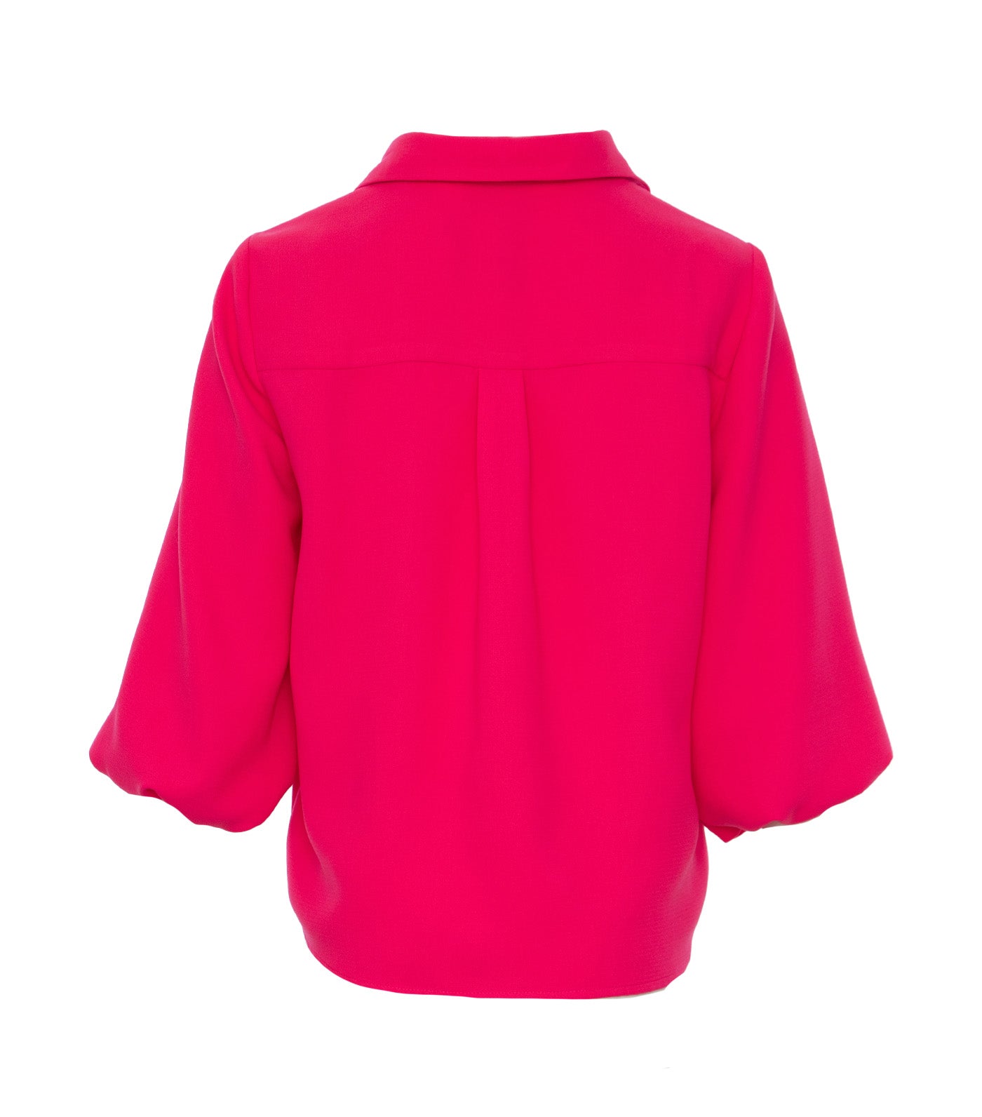 Tarini Blouse Fuchsia