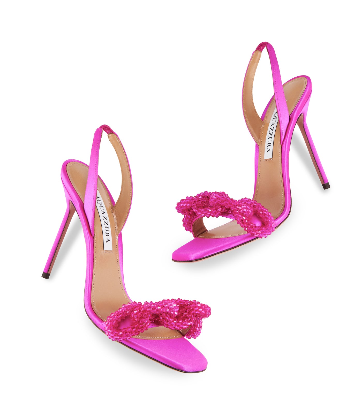 Chain of Love Sandal 105 Exotic Orchid