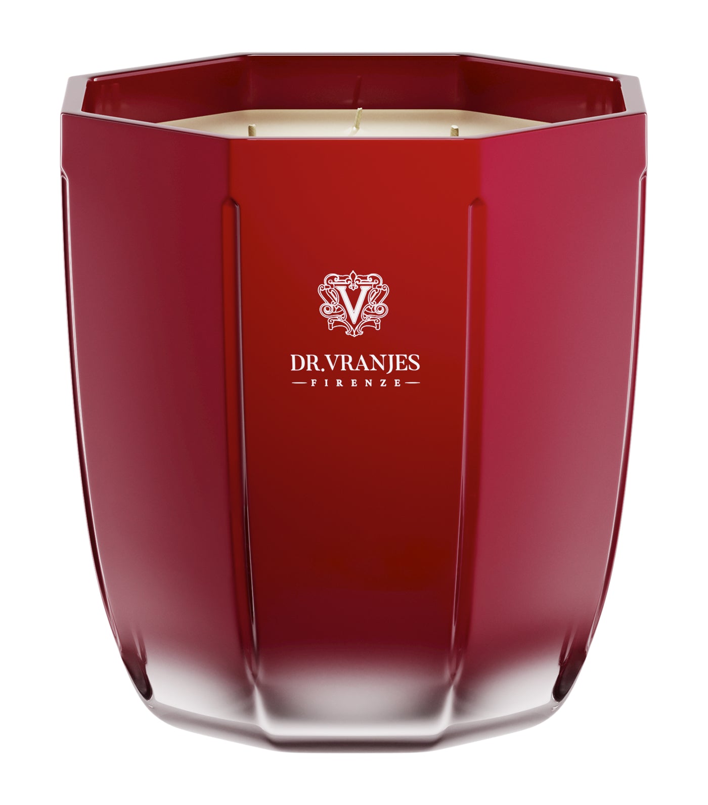 Candle Tourmaline Rosso Nobile