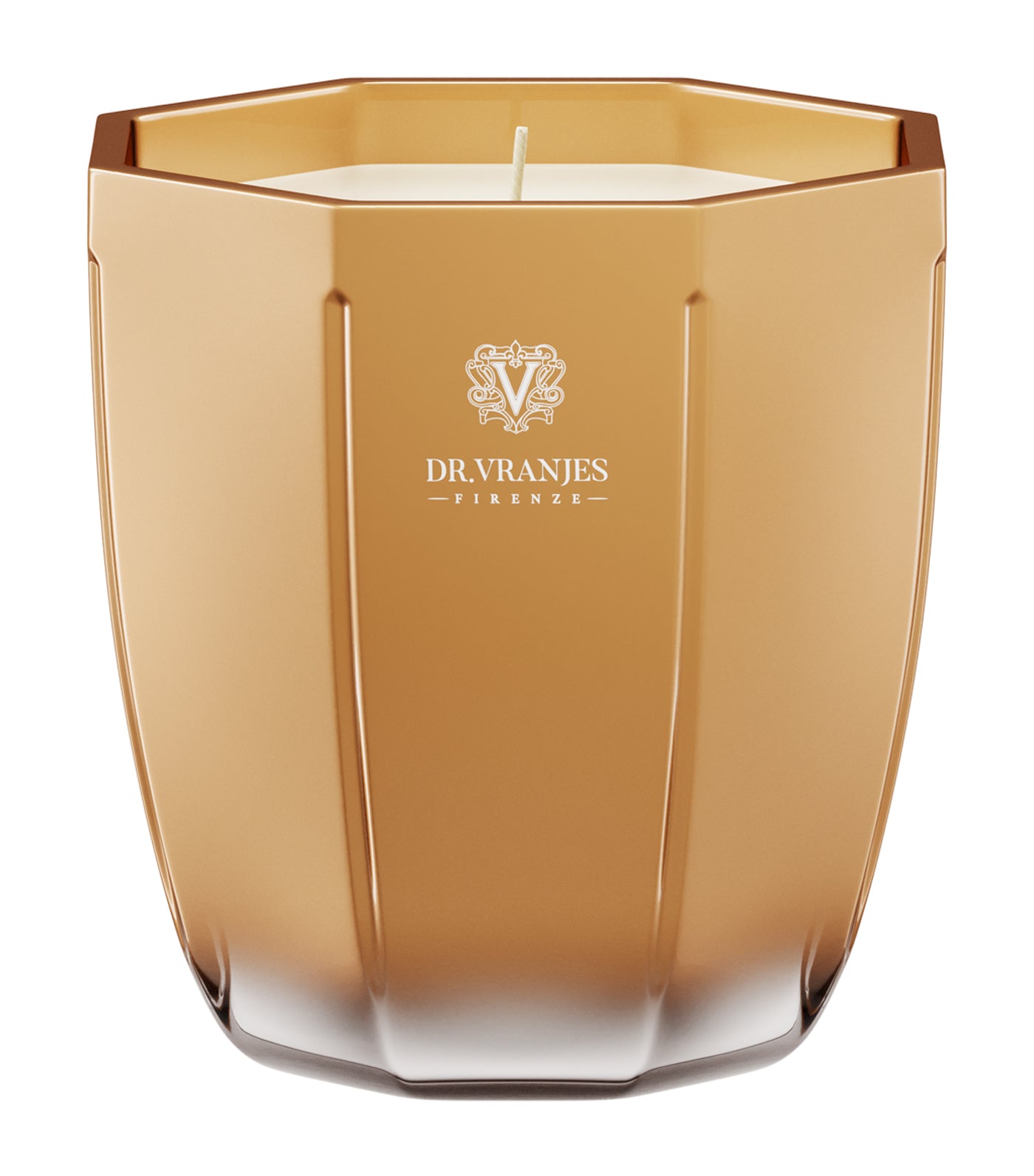 Candle Gold Oud Nobile