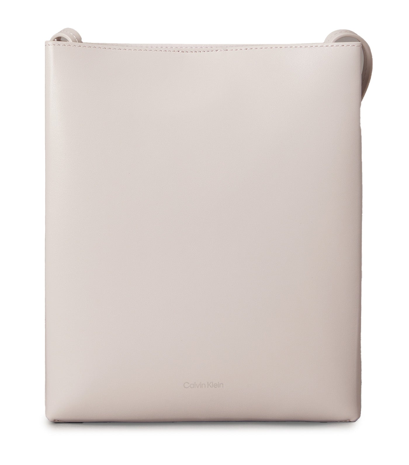 CK Paper Bag Leather Crossbody
