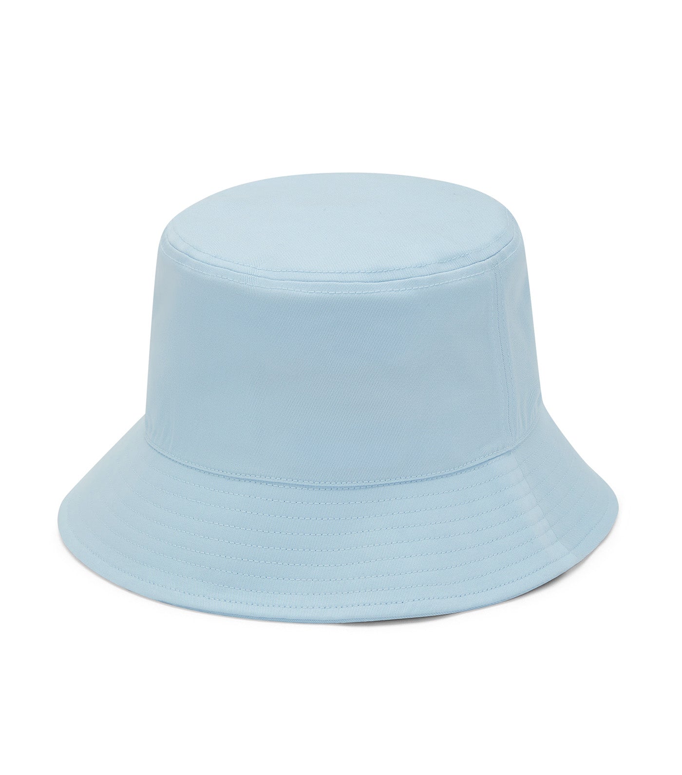Monogram Bucket Hat Keepsake Blue