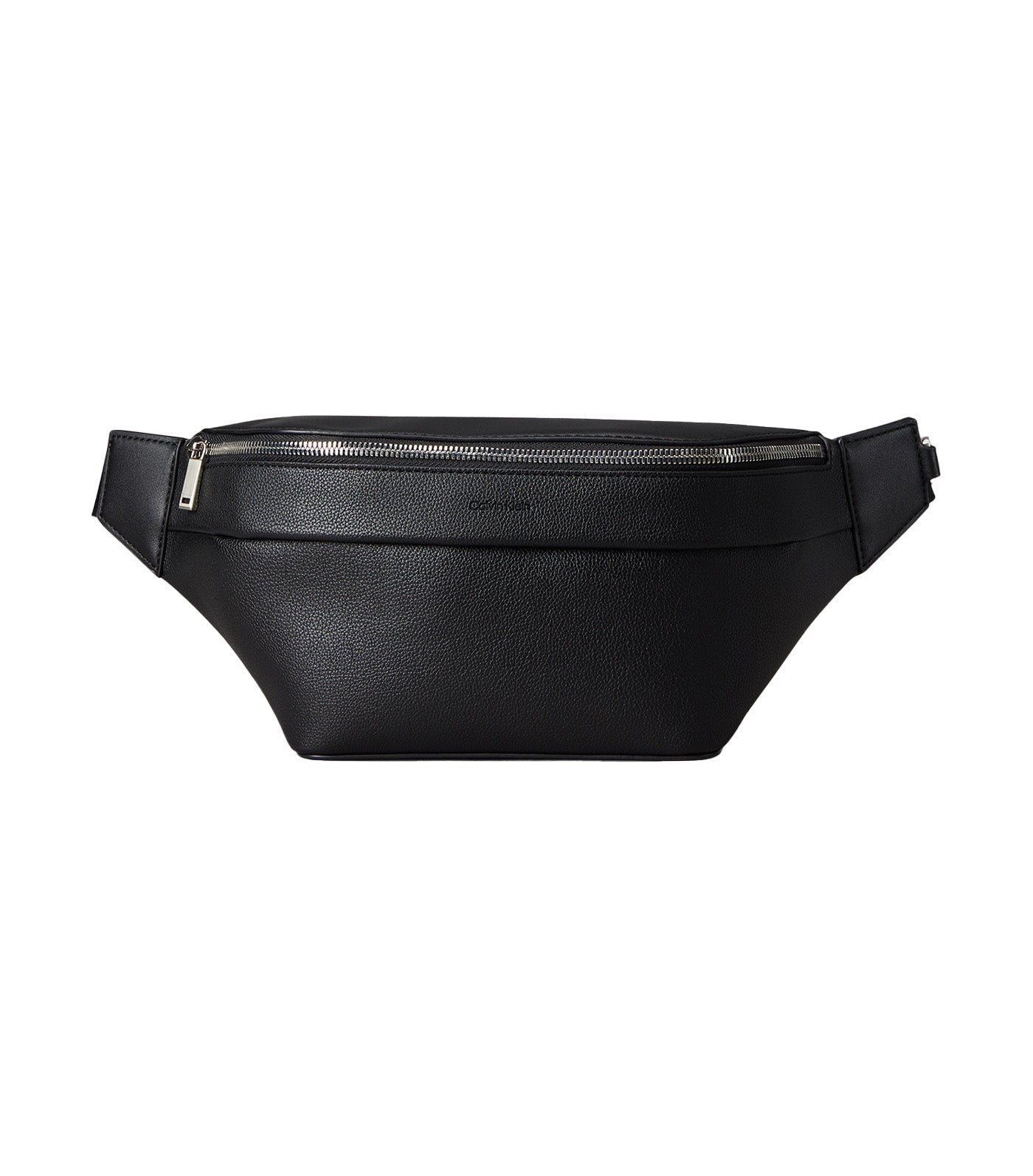 Micro Pebble Waistbag Black