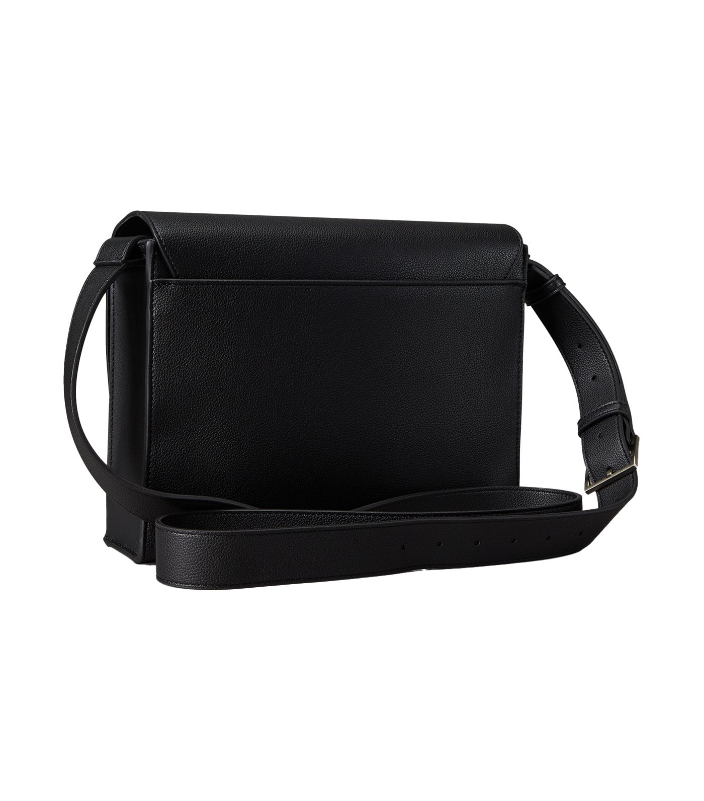 Micro Pebble Messenger Black