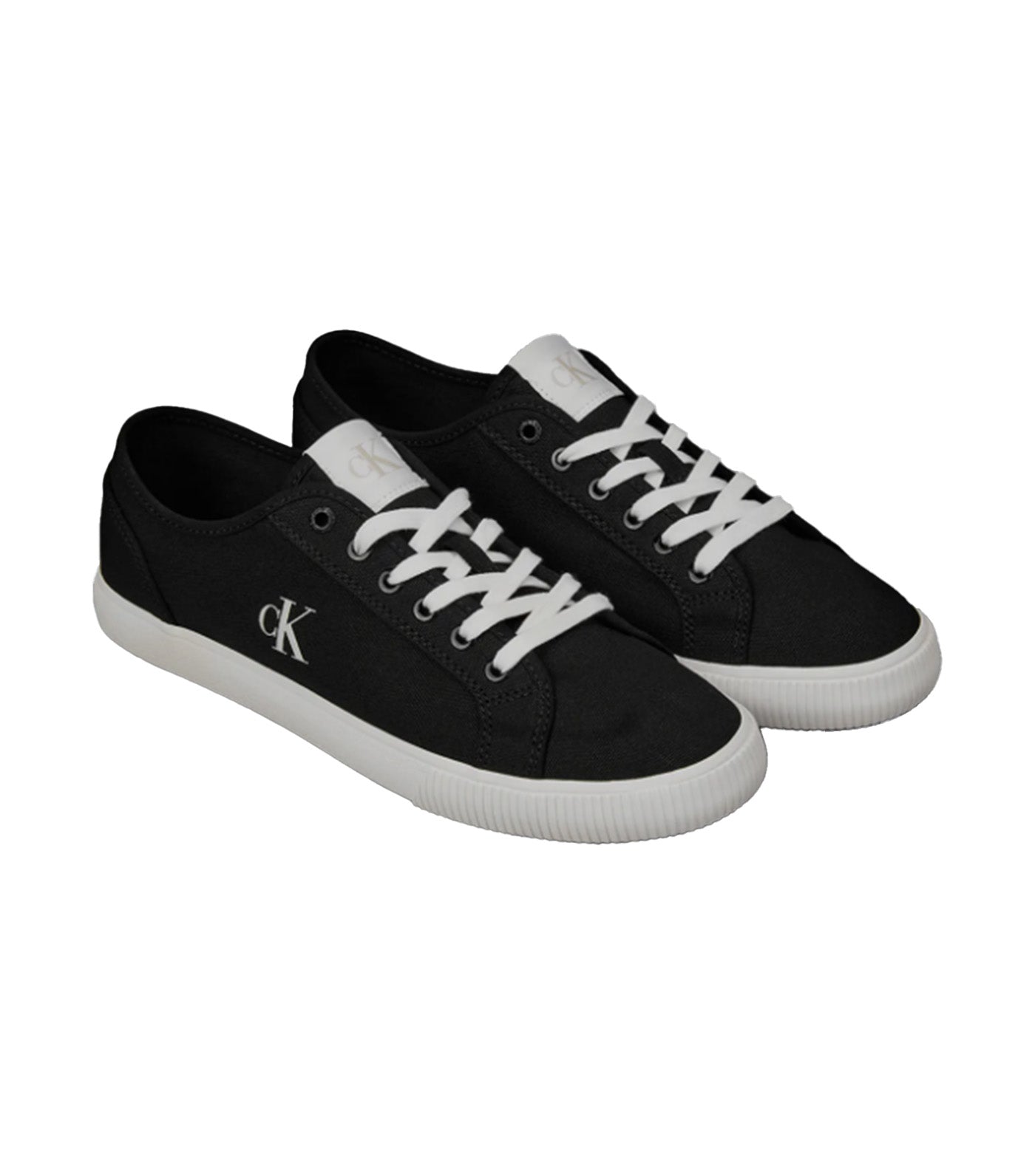 Canvas Low Profile Trainers