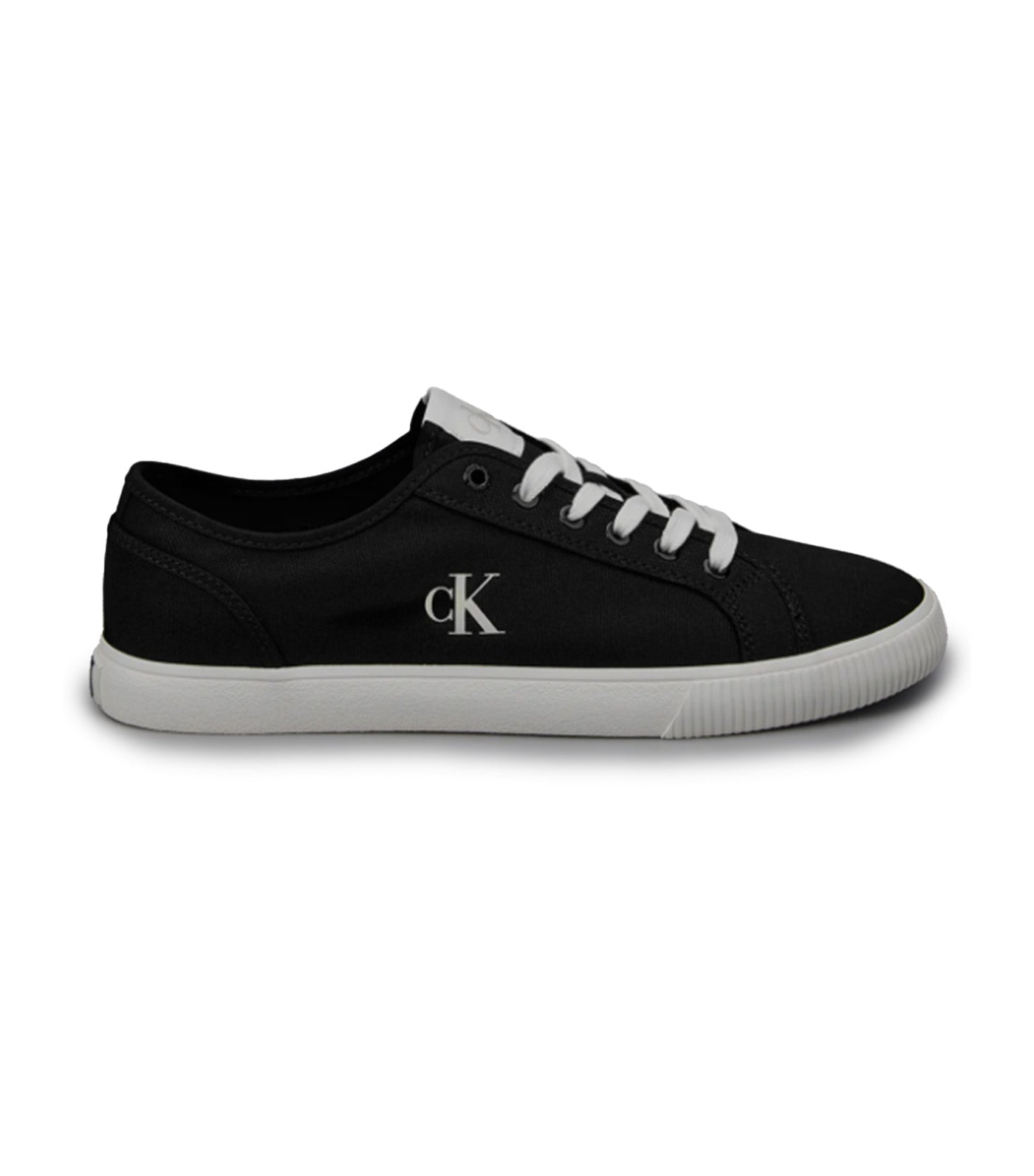 Canvas Low Profile Trainers