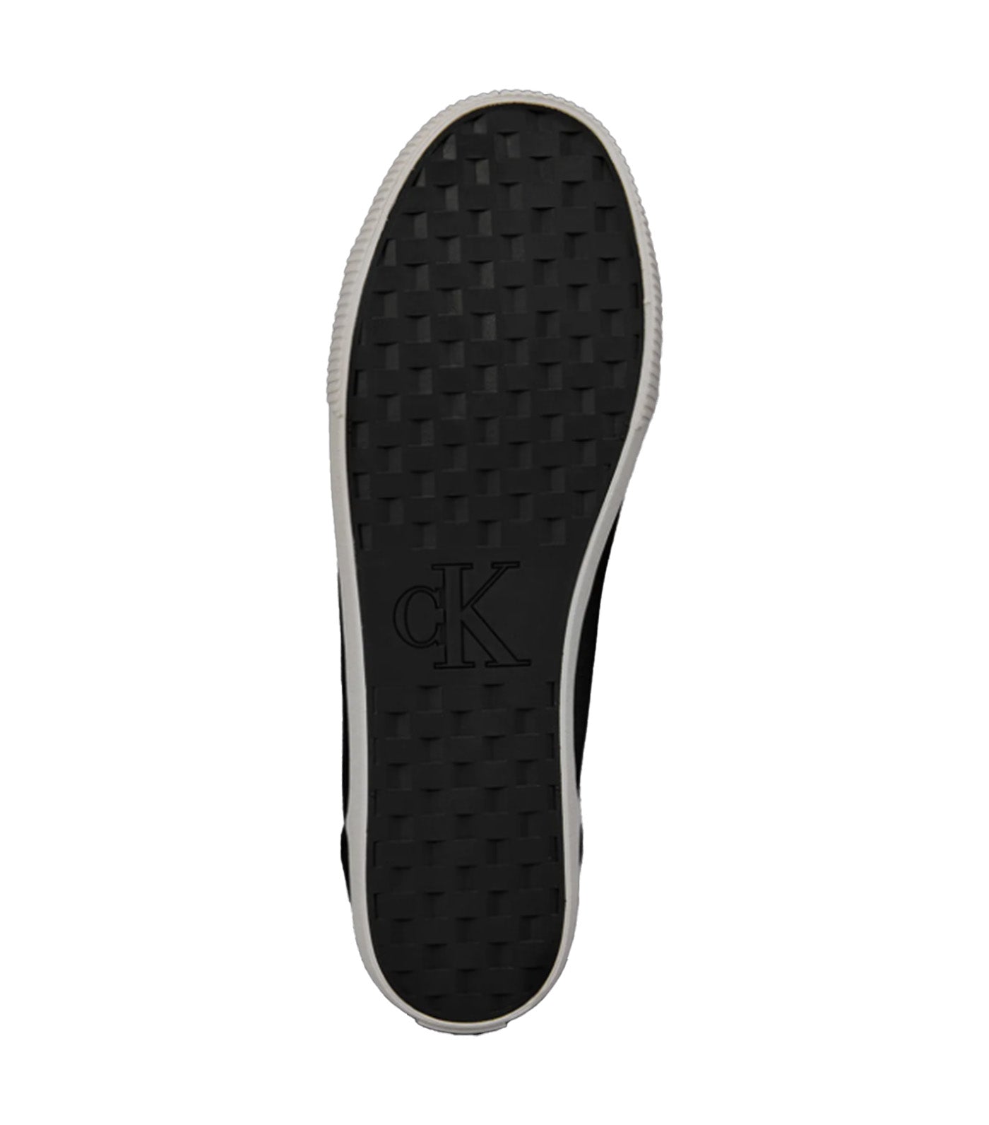 Canvas Low Profile Trainers