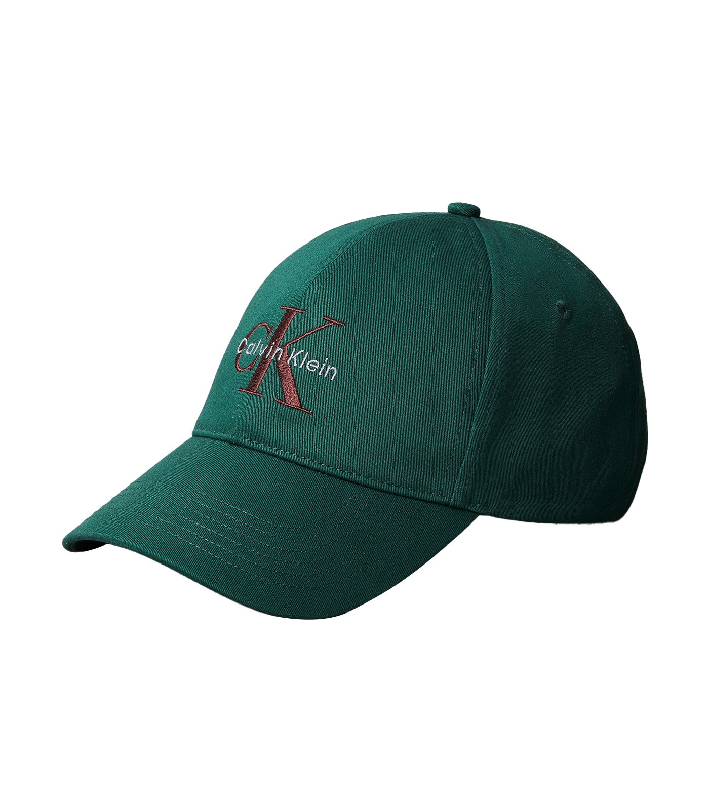 Monogram Embroidered Baseball Cap