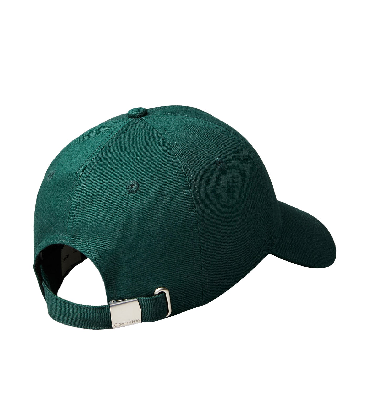 Monogram Embroidered Baseball Cap