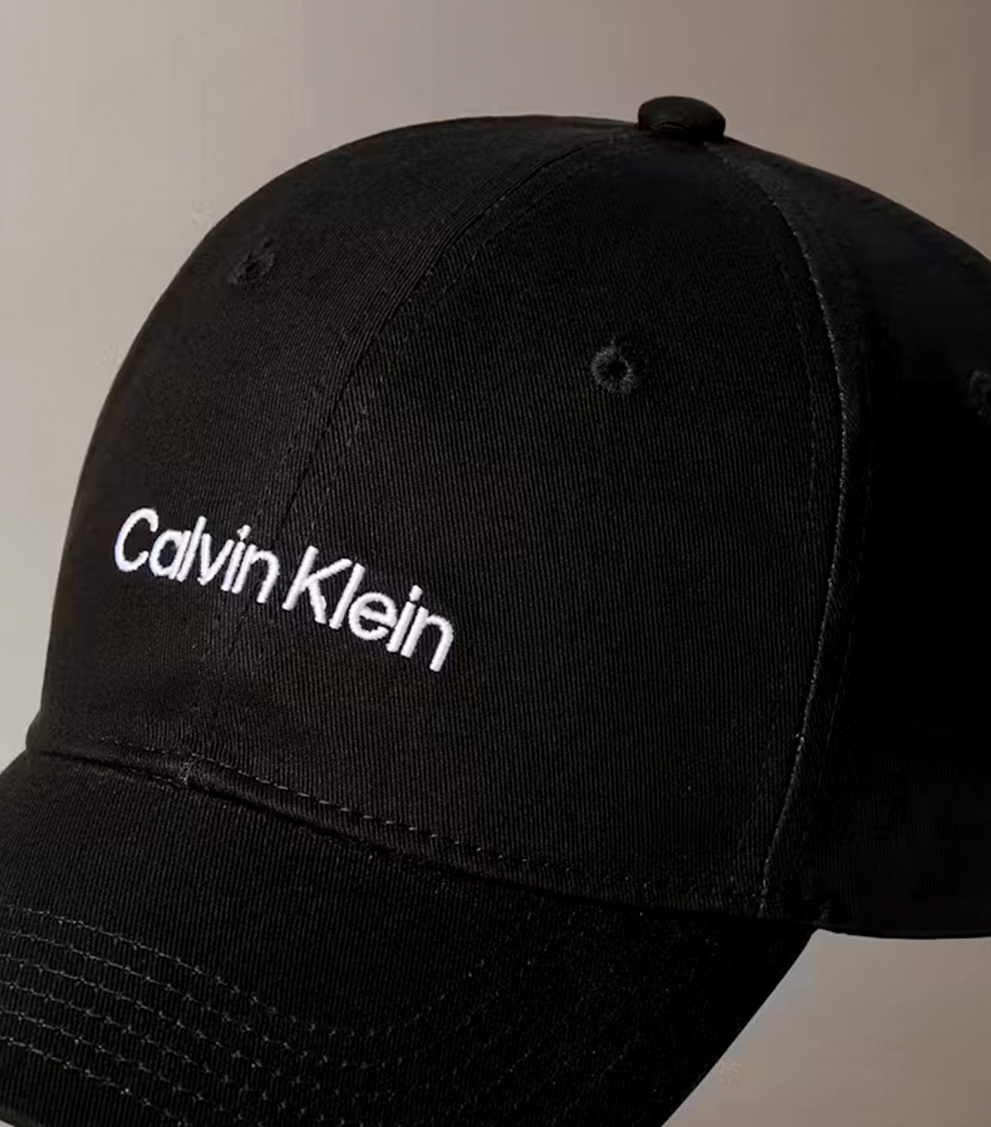 Twill Logo Embroidery Baseball Cap