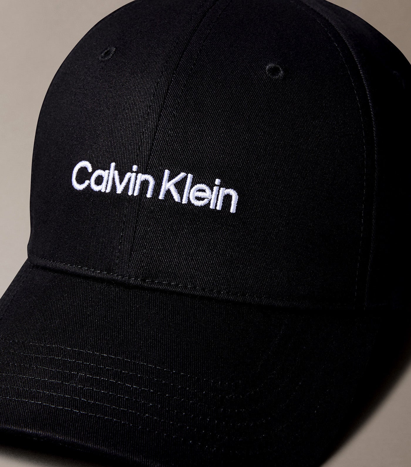 Logo Embroidery Baseball Cap