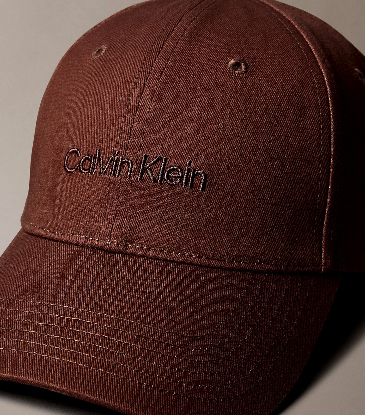 Logo Embroidery Baseball Cap