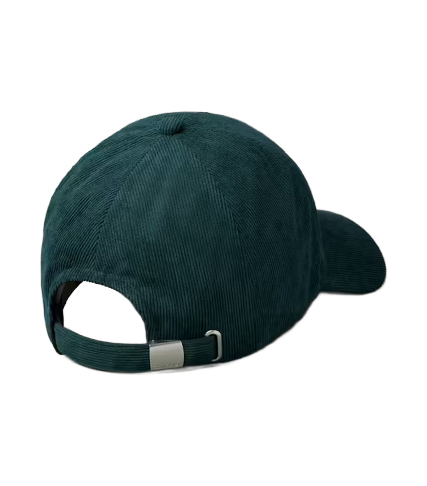 Corduroy Graphic 5 Panel Cap