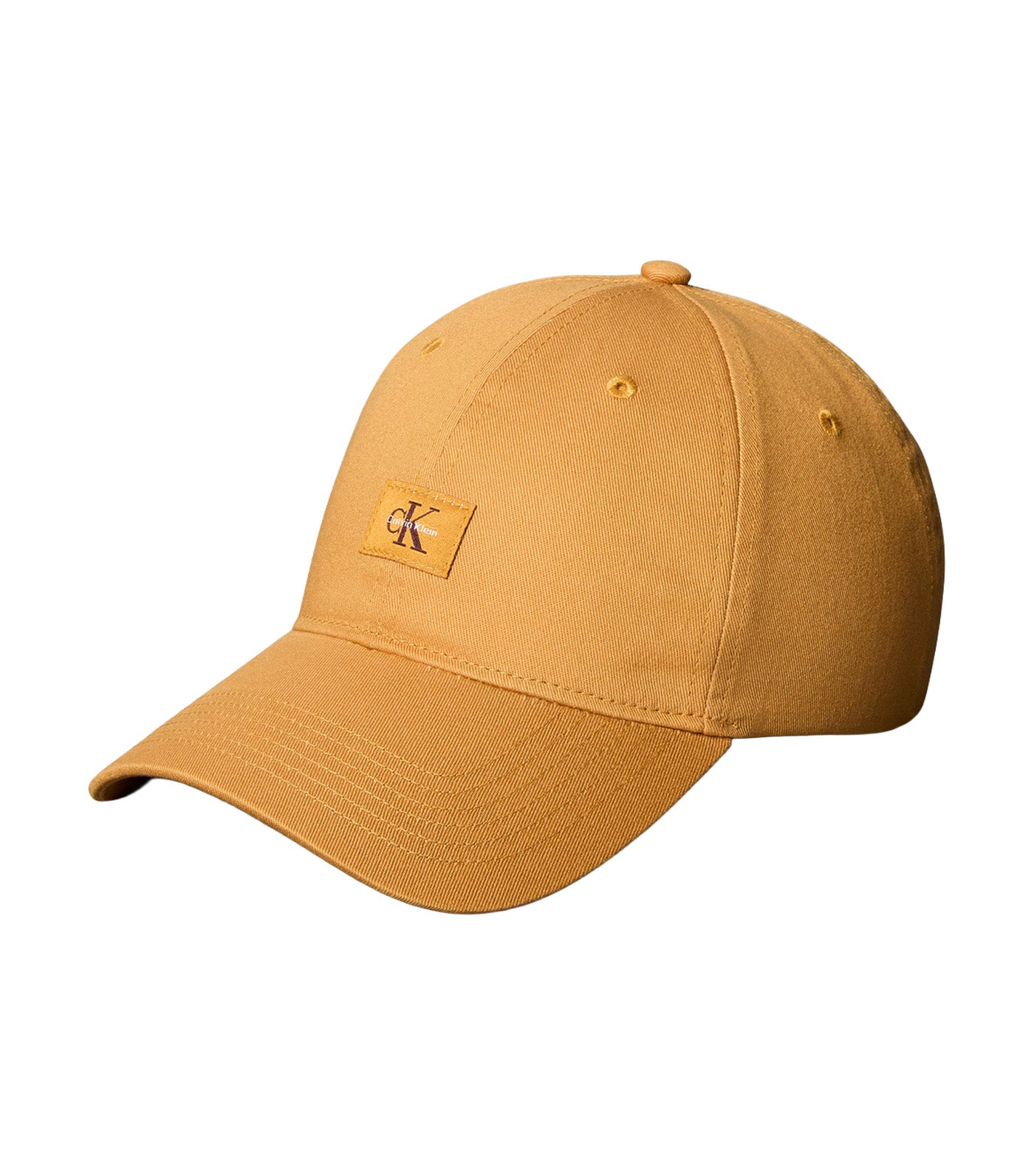 Monologo Woven Patch Baseball Cap