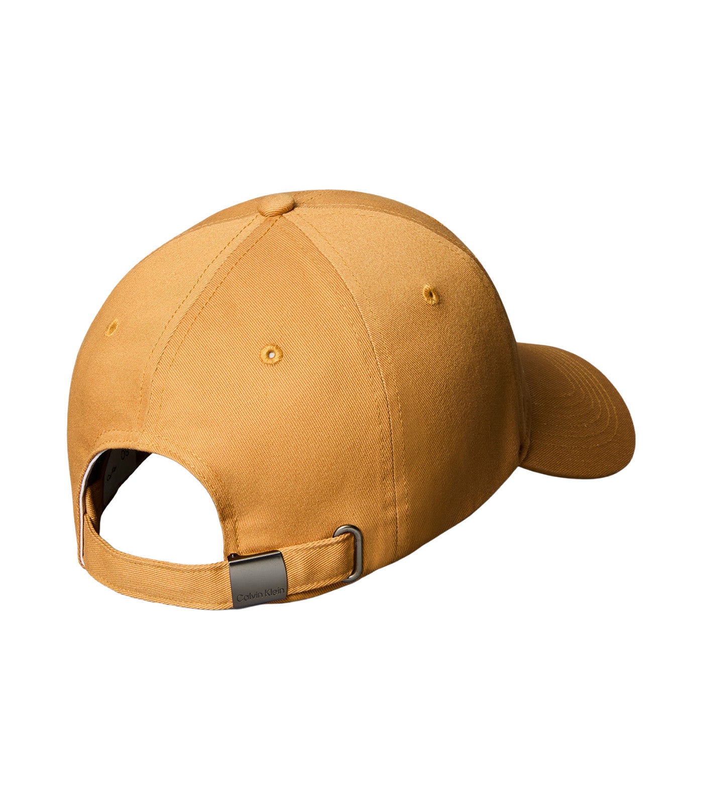 Monologo Woven Patch Baseball Cap