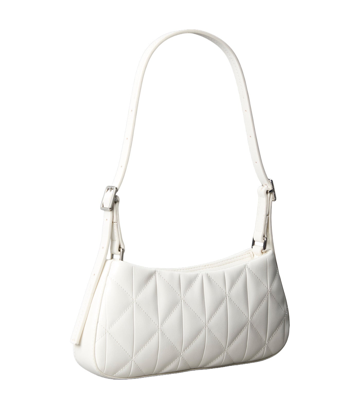 Quilted Small Shoulder Bag
