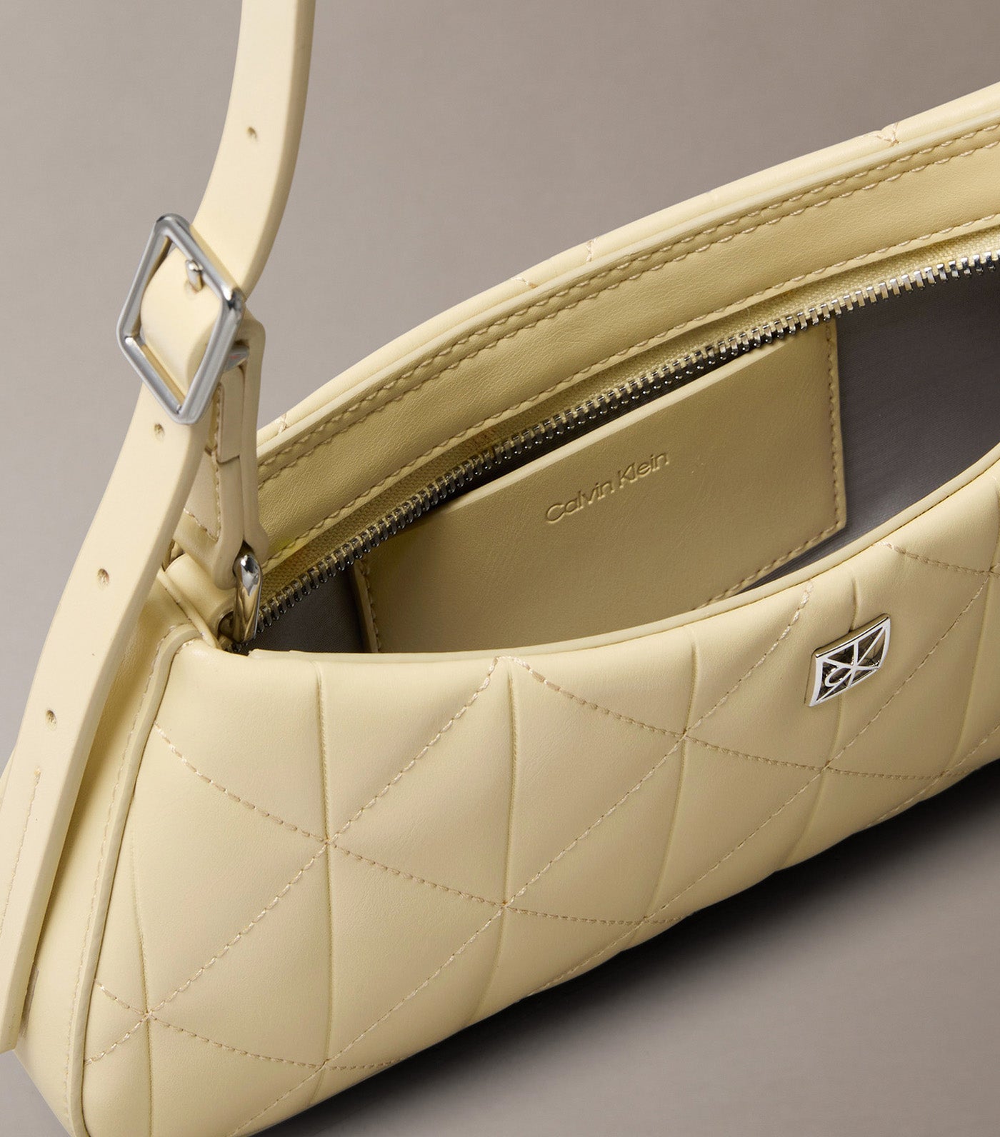 Quilted Small Shoulder Bag