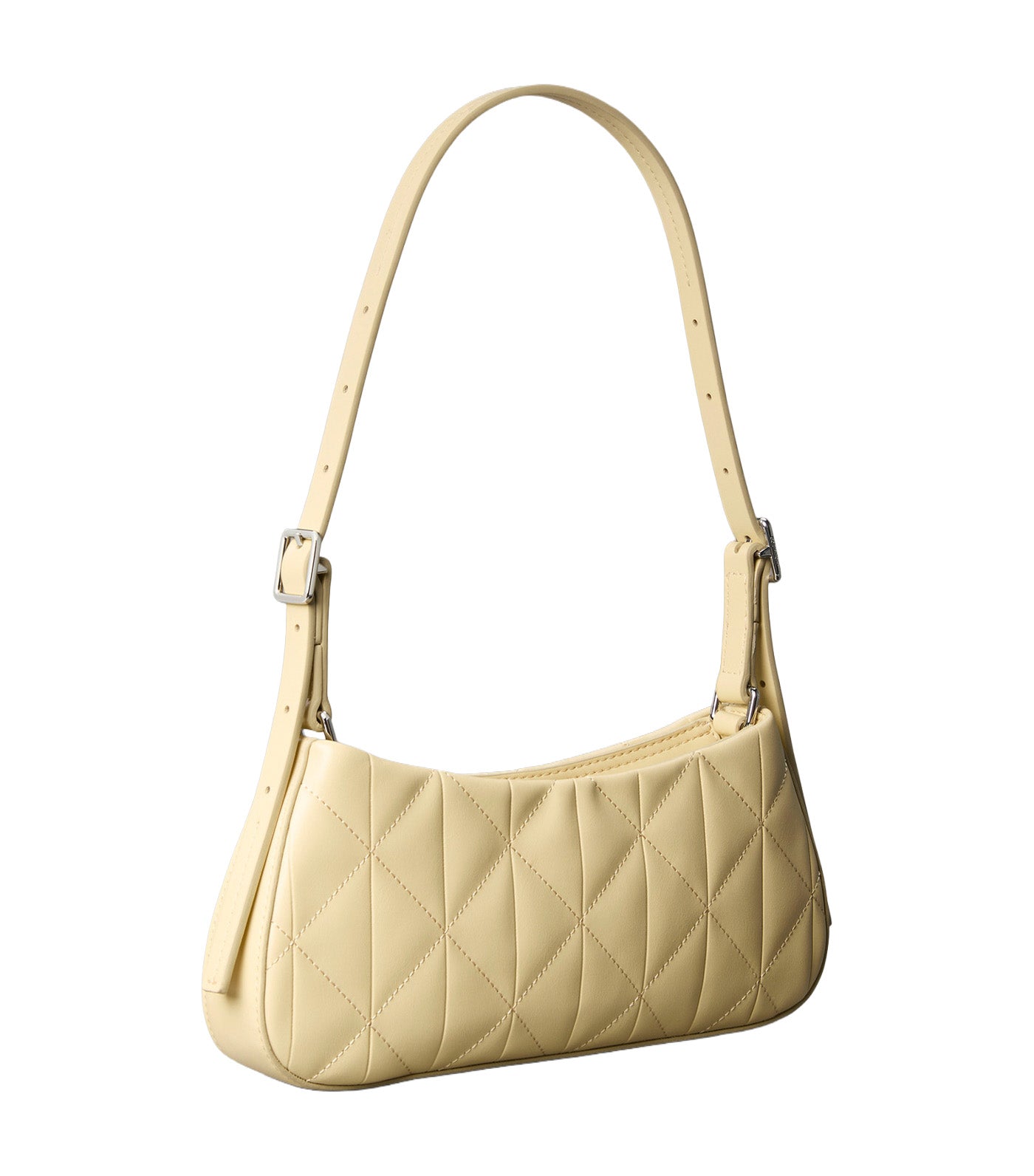 Quilted Small Shoulder Bag