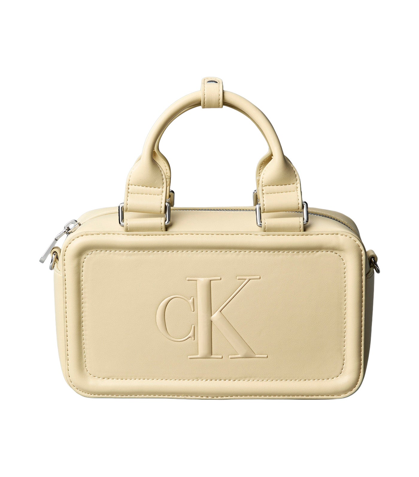 Bold Elongated Mini Tote