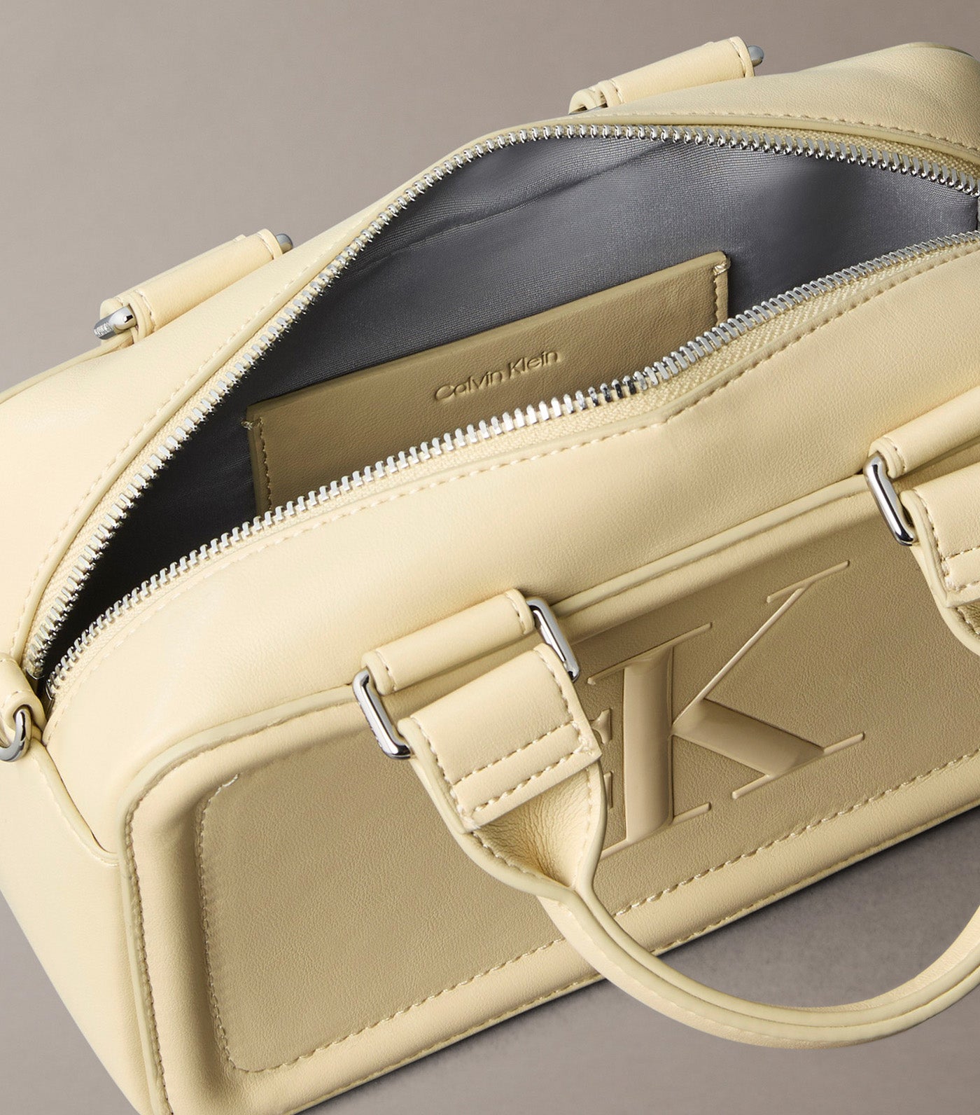 Bold Elongated Mini Tote