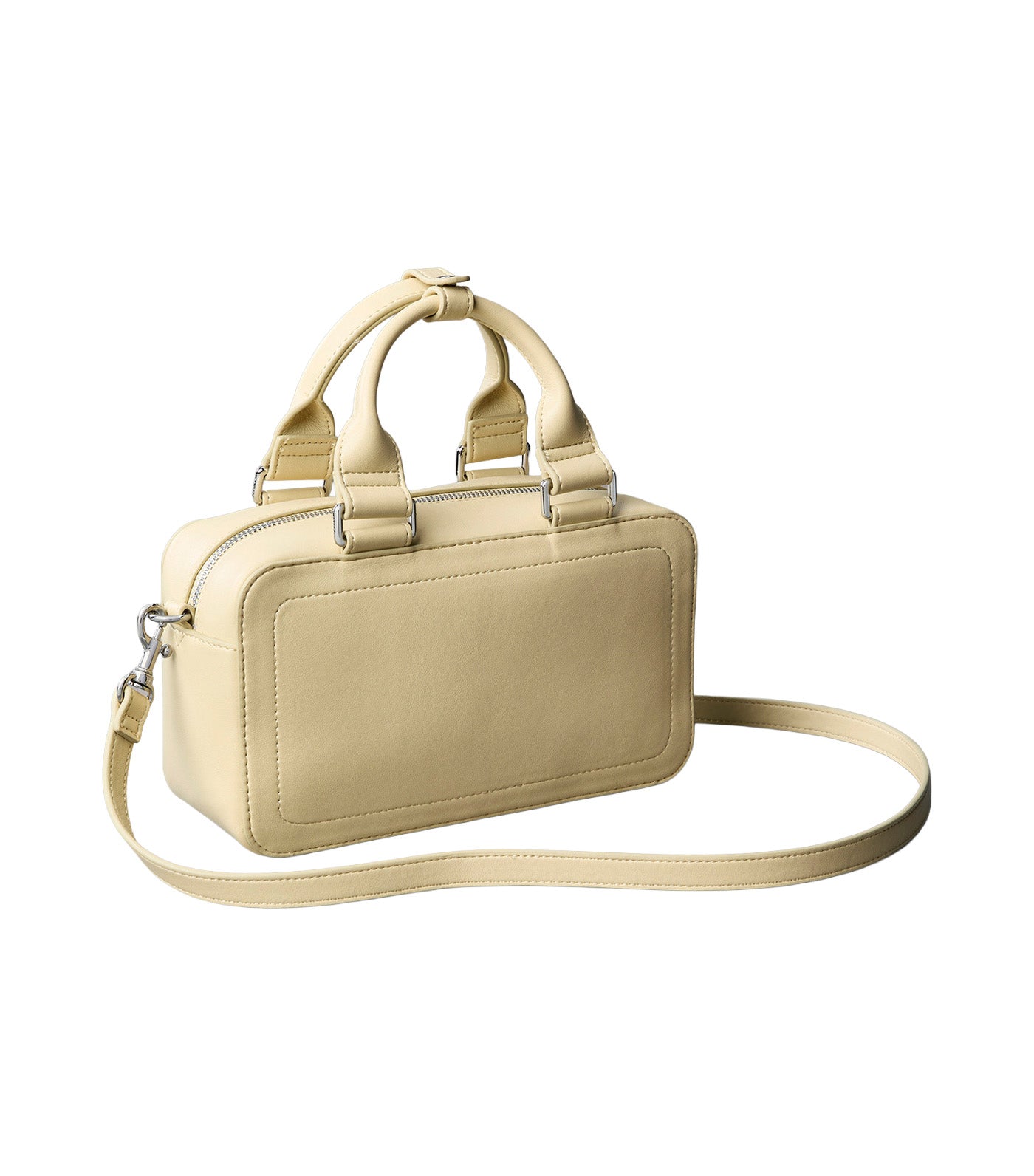 Bold Elongated Mini Tote