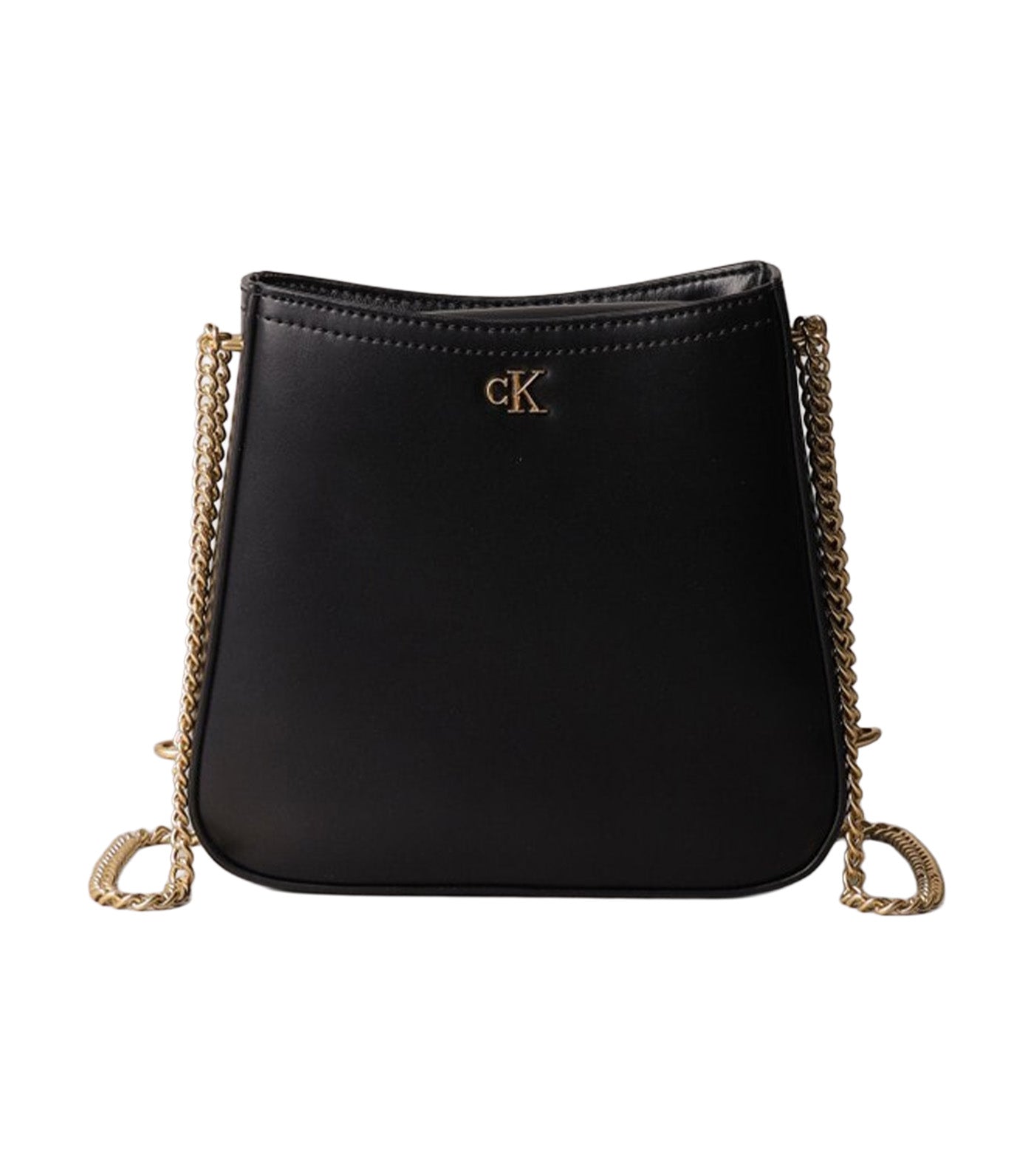 Saddle Bag with Chain