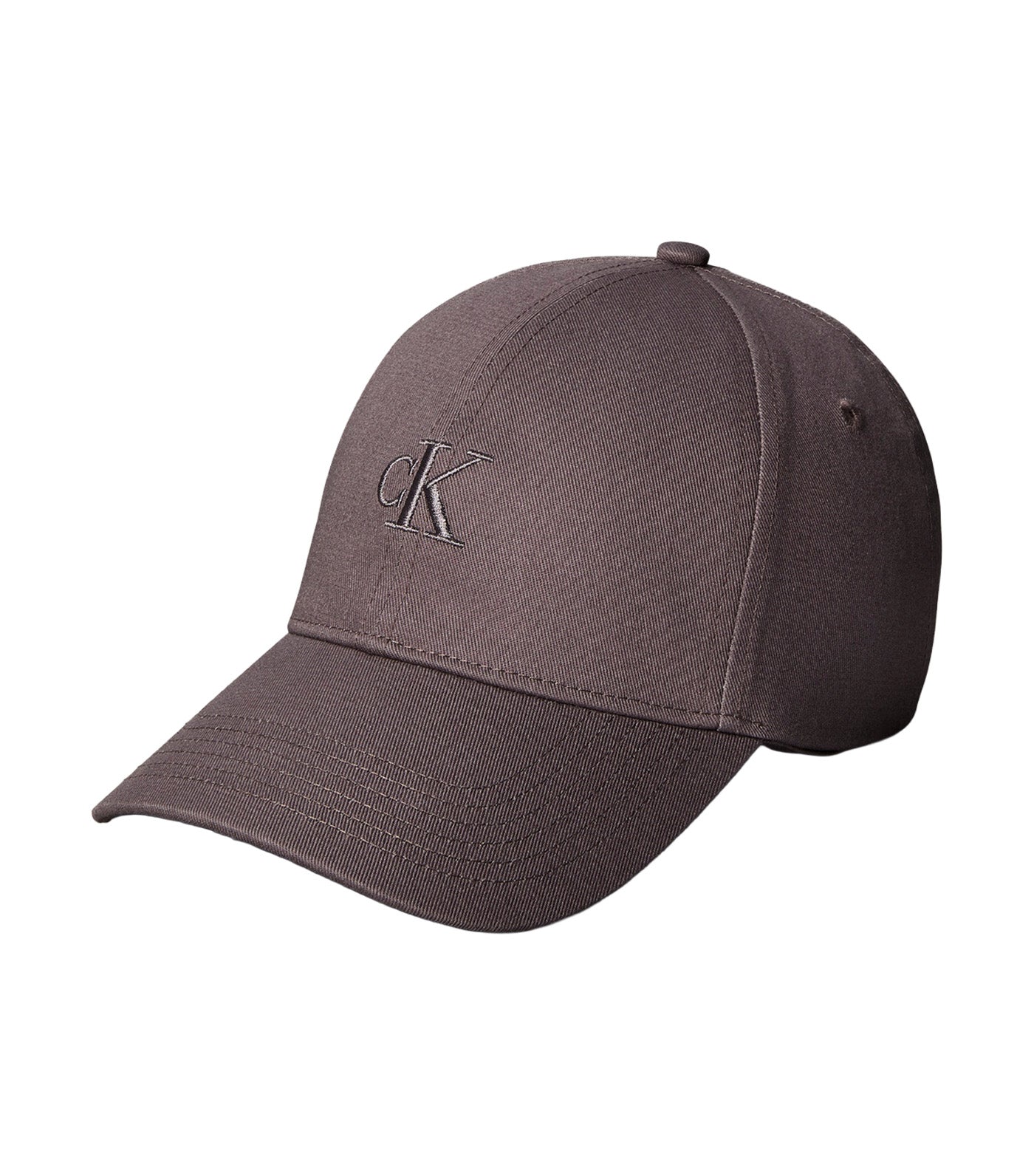 Monogram Embroidery Baseball Cap