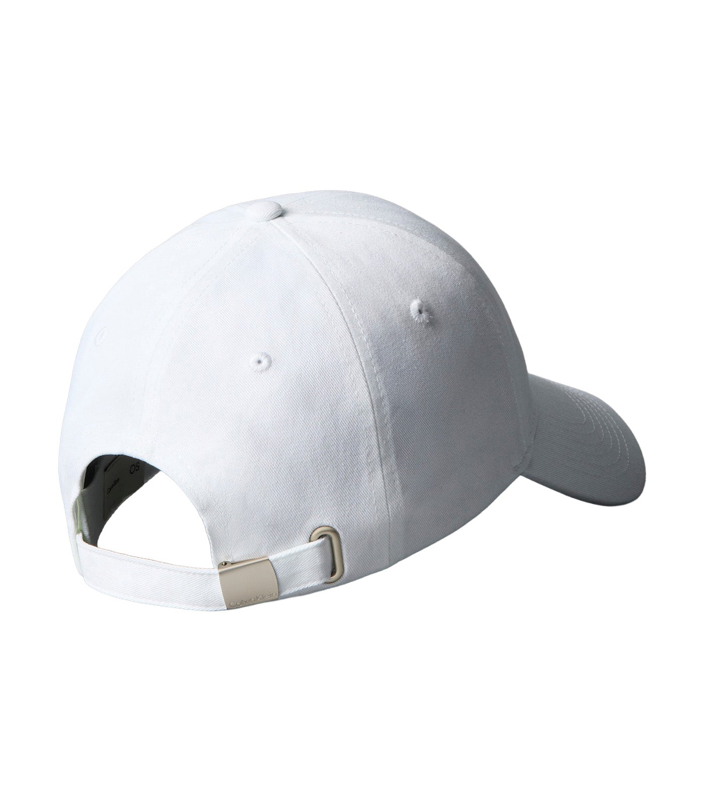 Monogram Embroidery Baseball Cap