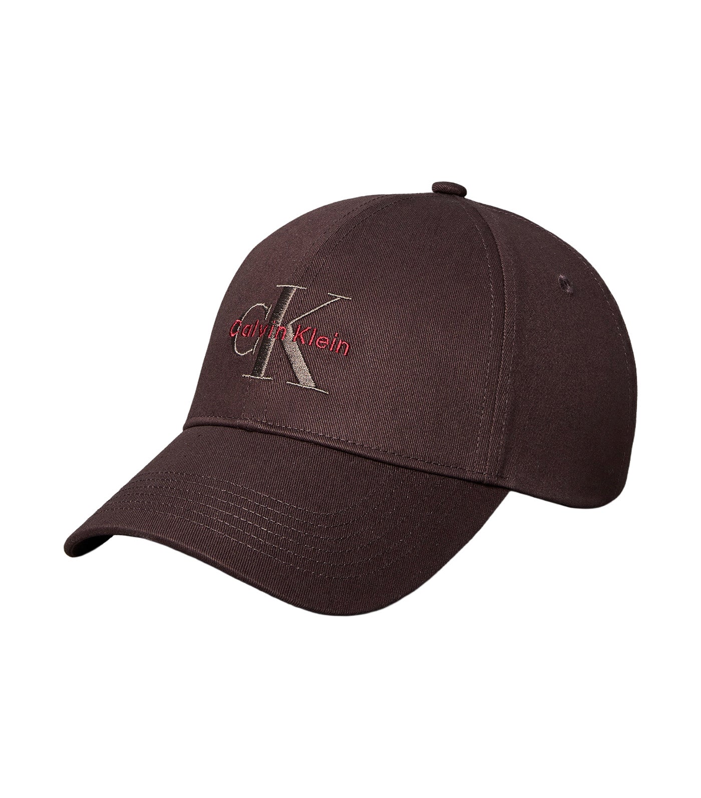 Monologo Embroidery Baseball Cap