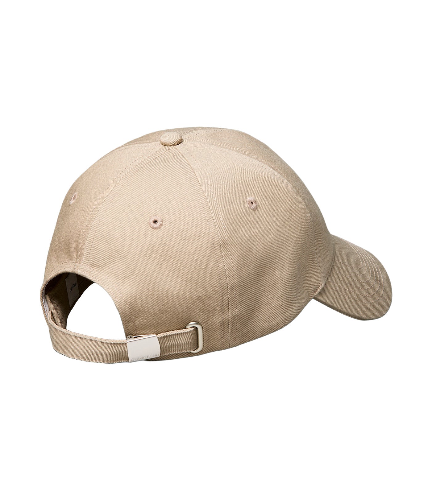 Monogram Embroidered Baseball Cap