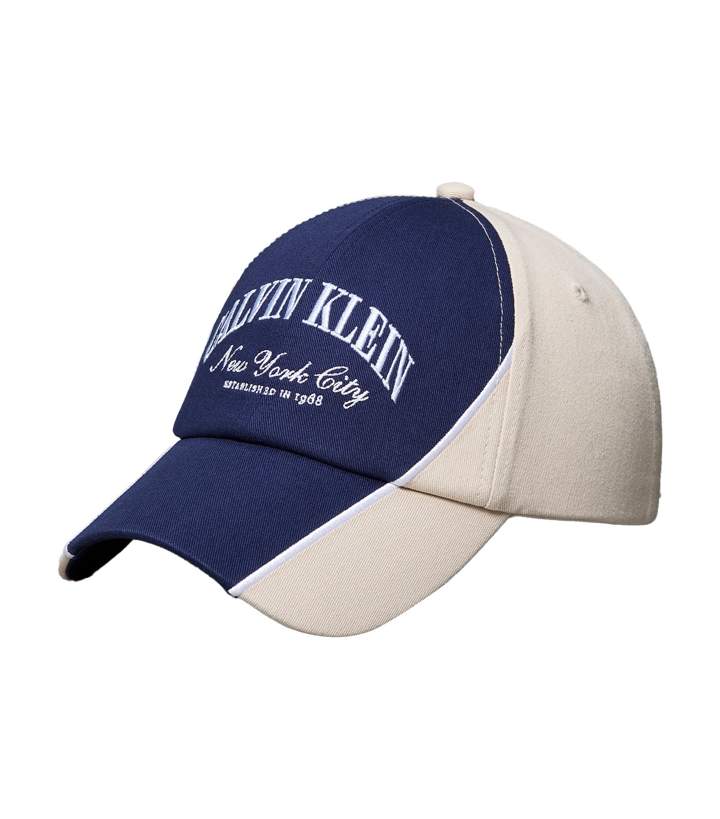 Two Tone Graphic Cap Naval Academy