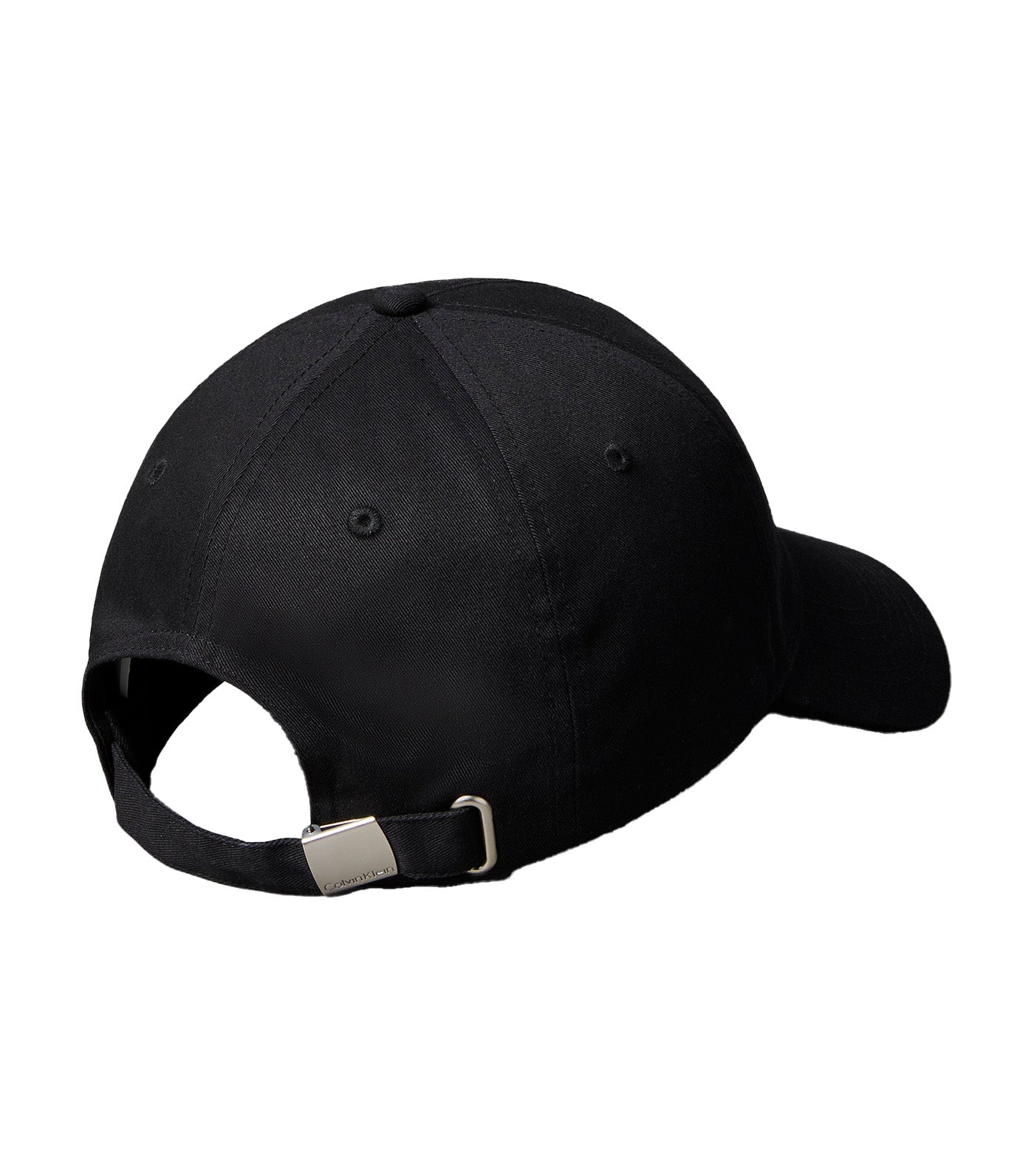Heritage Crest Patch Cap Black