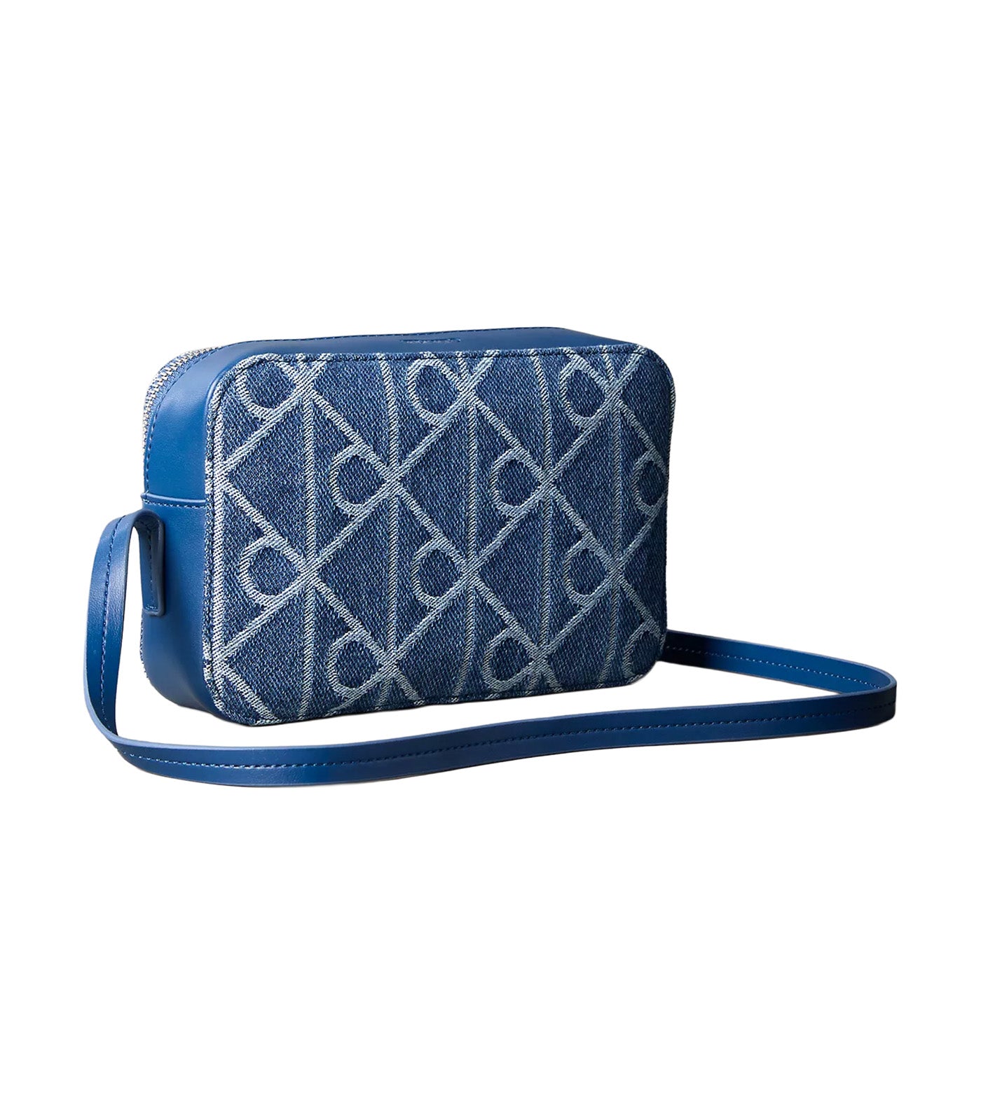 Women's Denim Camera Bag Denim JQD Medium Wash