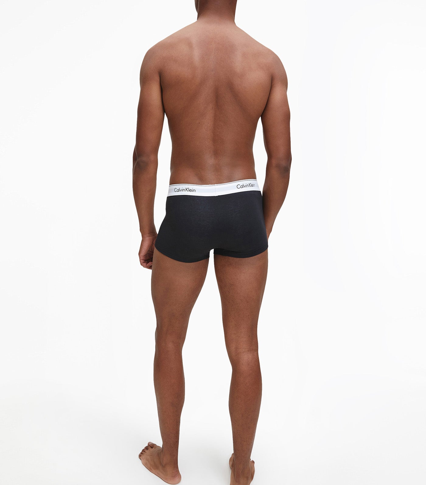 Low Rise Trunk 3-Pack Multicolor