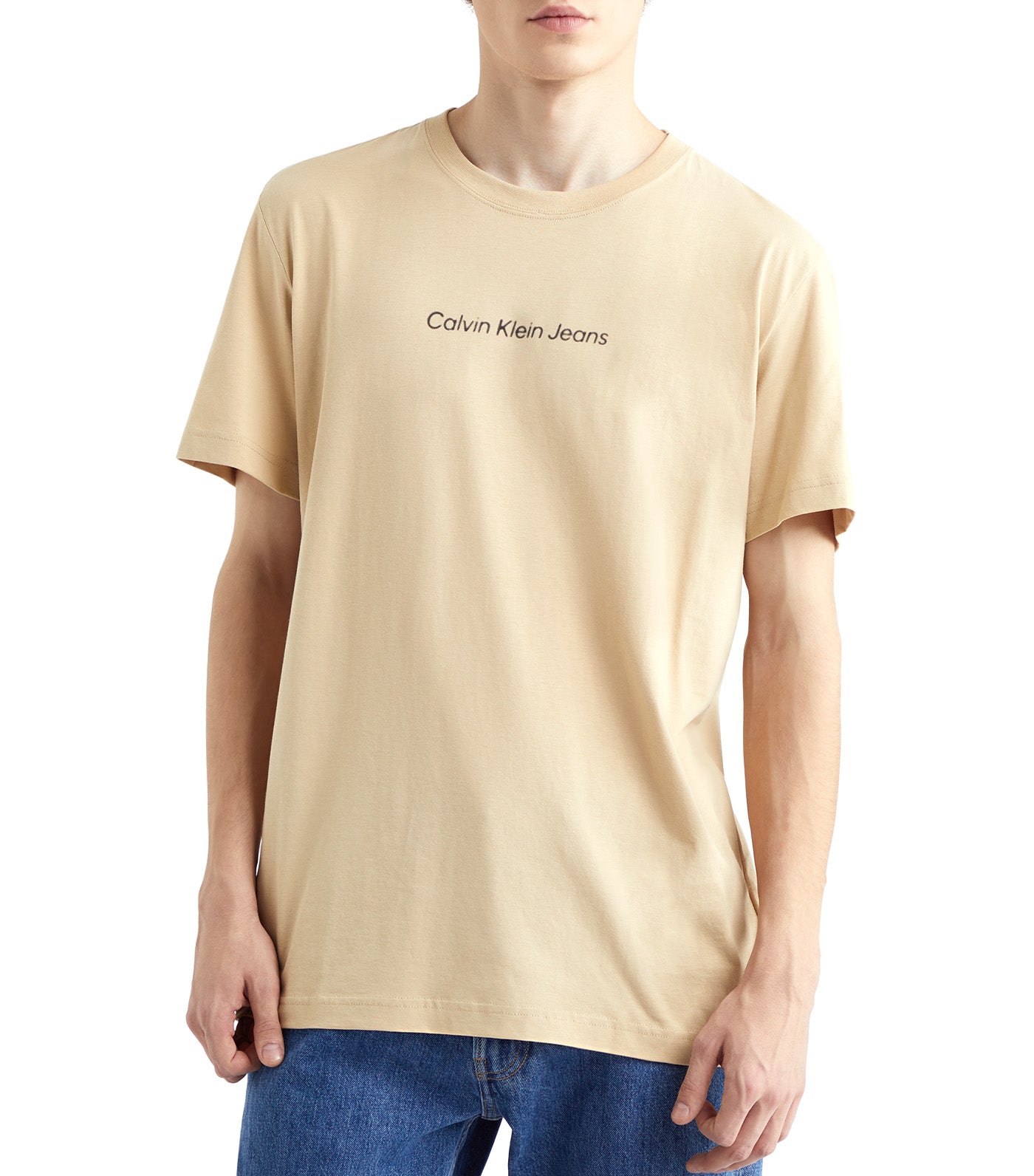 Senses Monogram Graphic Tee