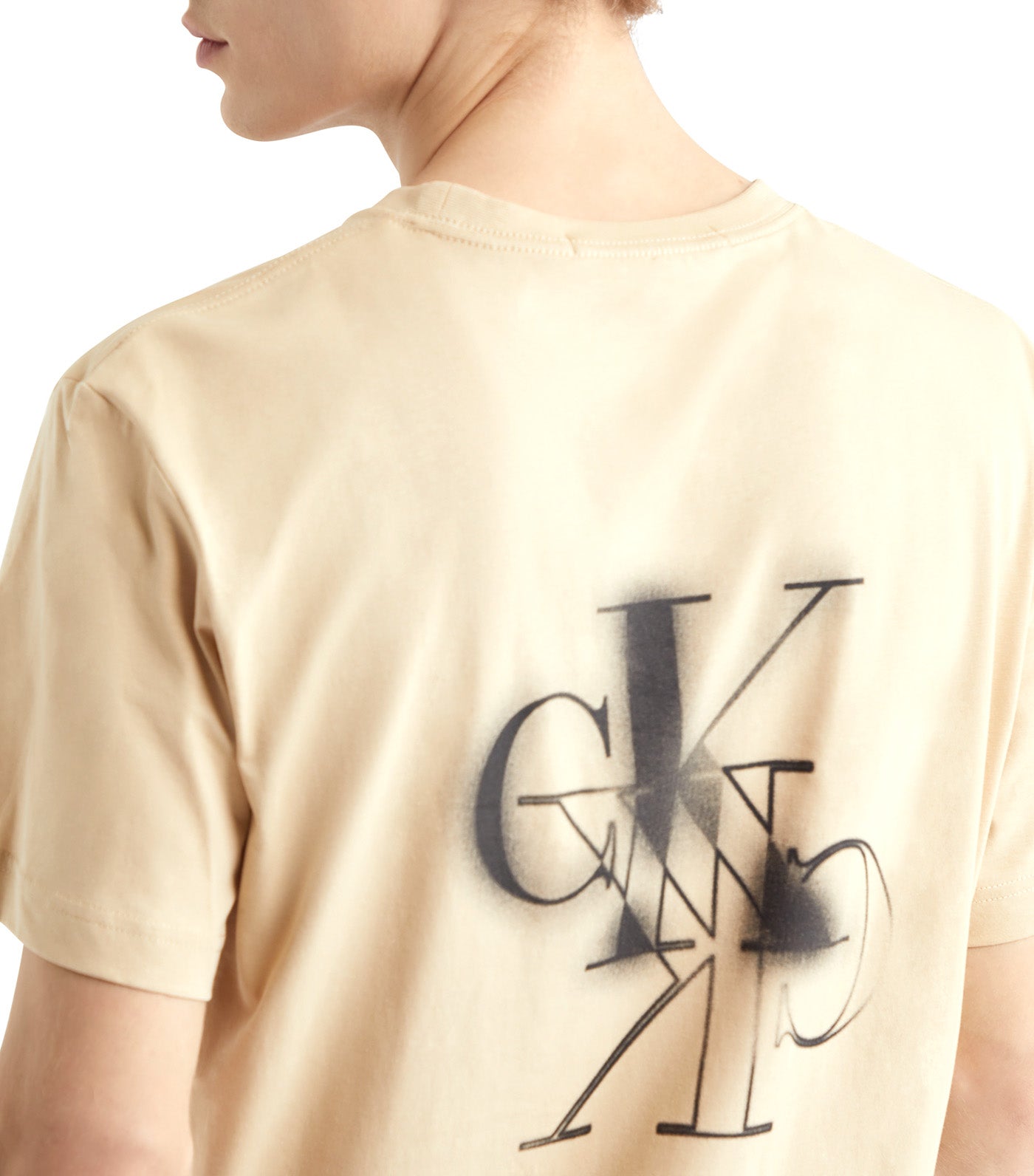 Senses Monogram Graphic Tee